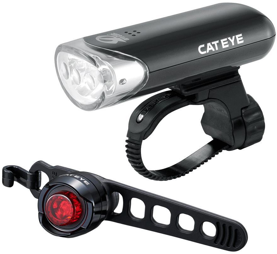 halfords bike light set