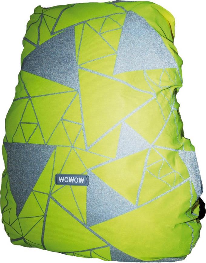 Wowow Bag Cover Urban Yellow Halfords Uk