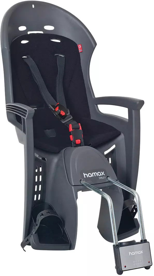 hamax smiley child seat