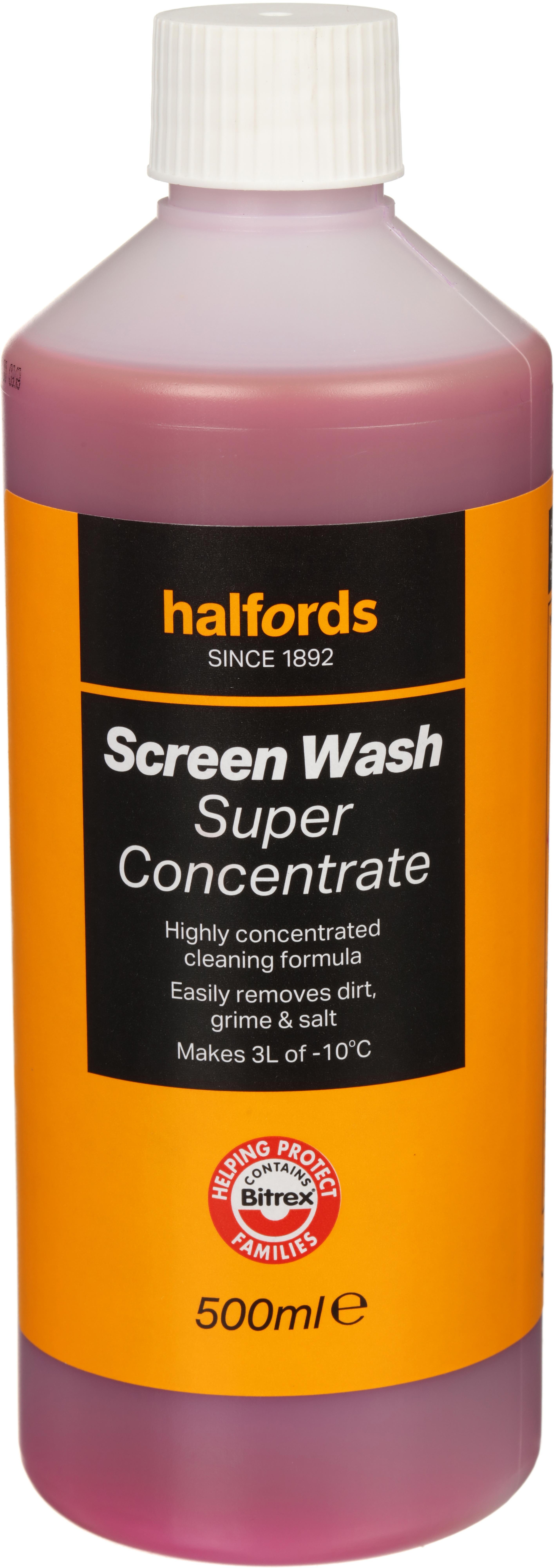 halfords screen cover