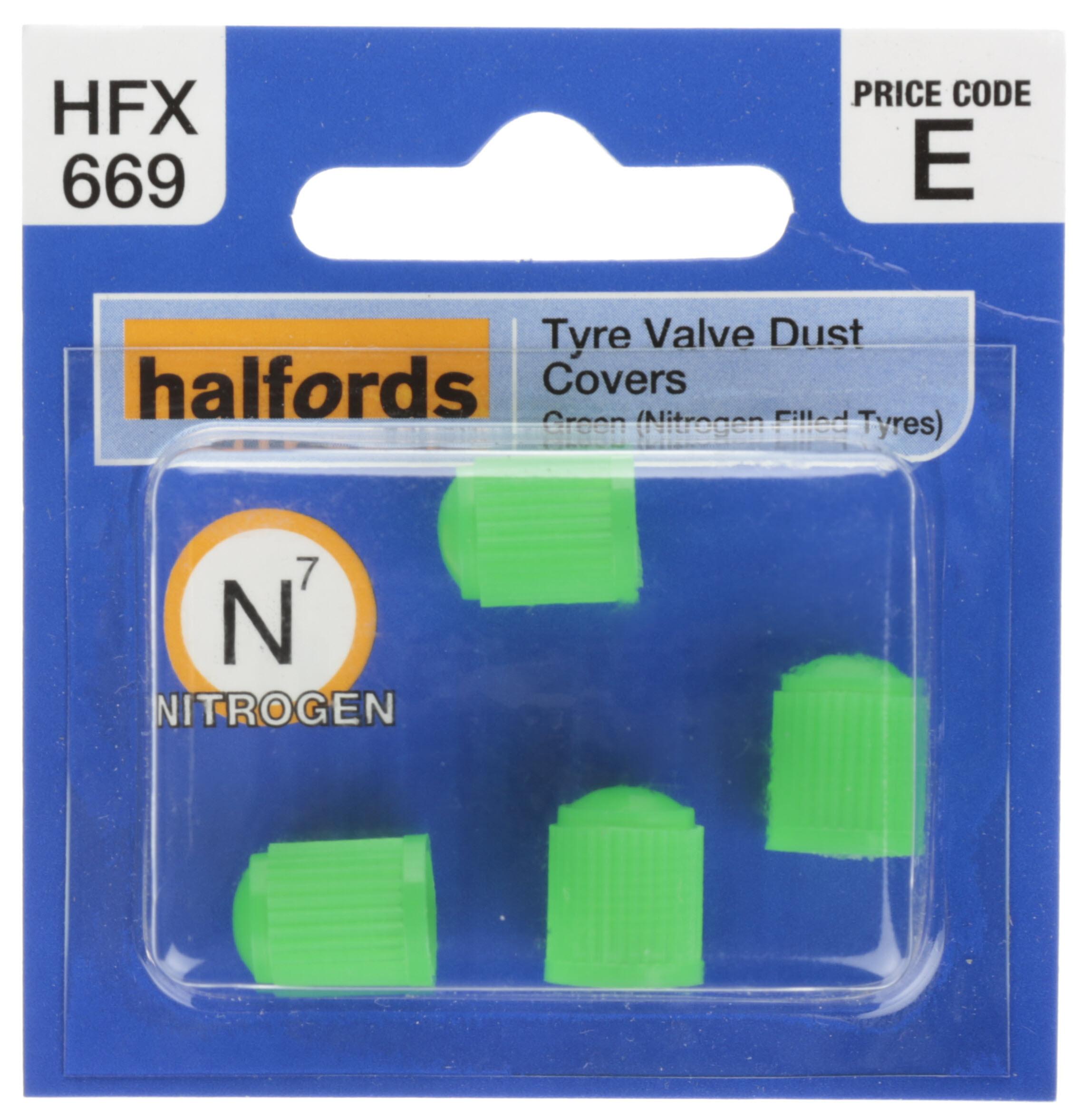 bike dust caps halfords