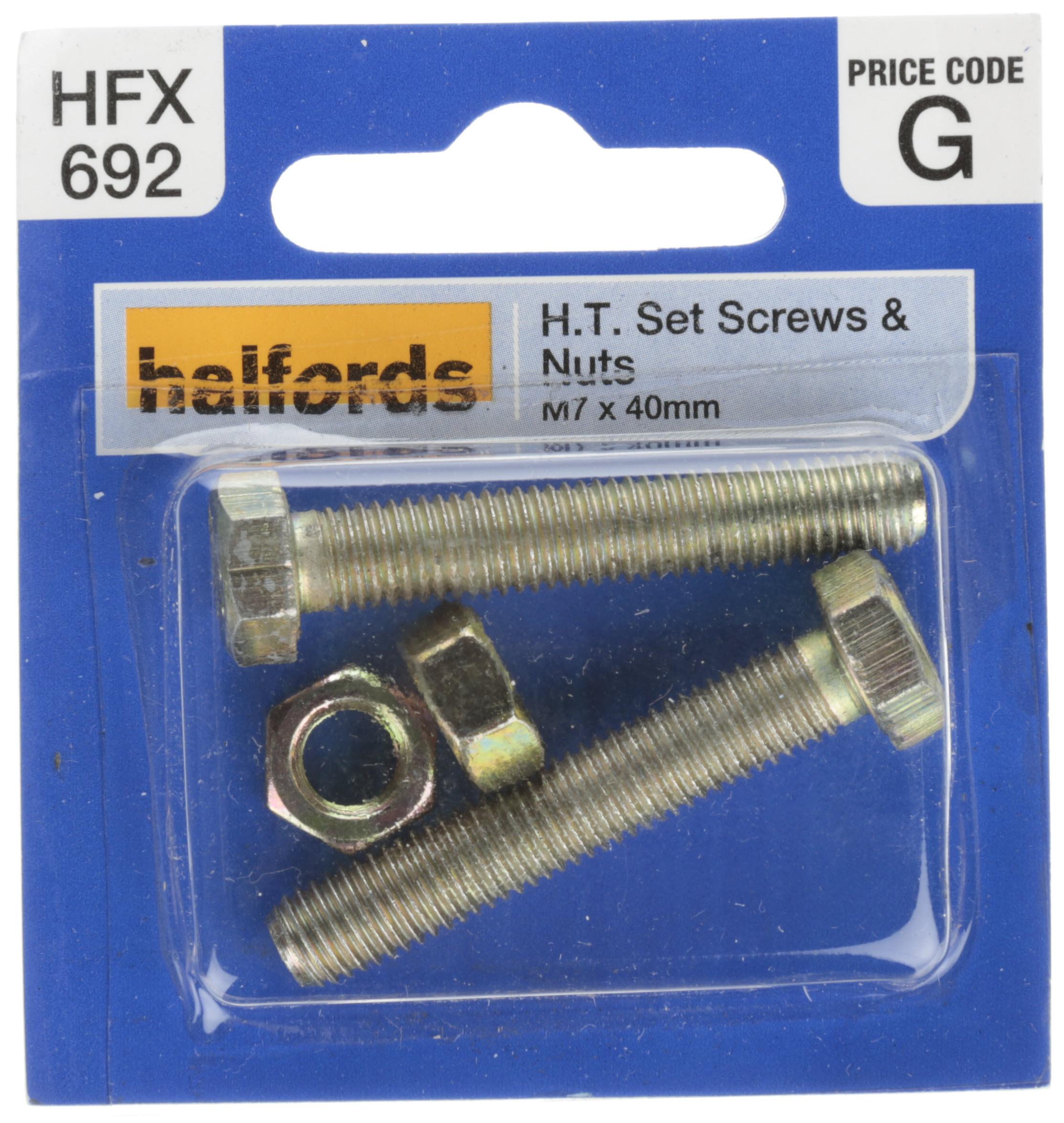 jaguar x type wheel nuts halfords