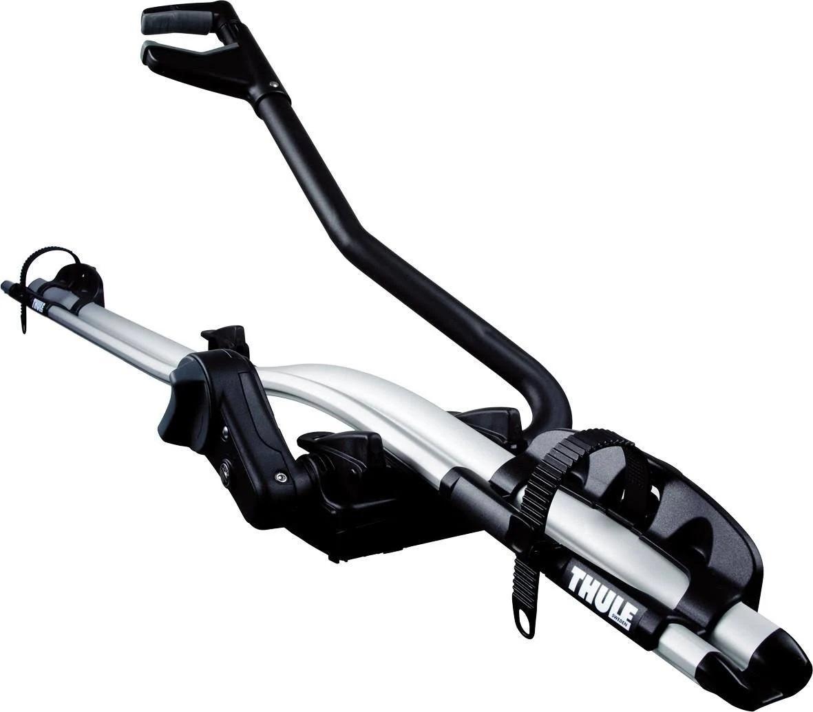 thule aero bar bike rack