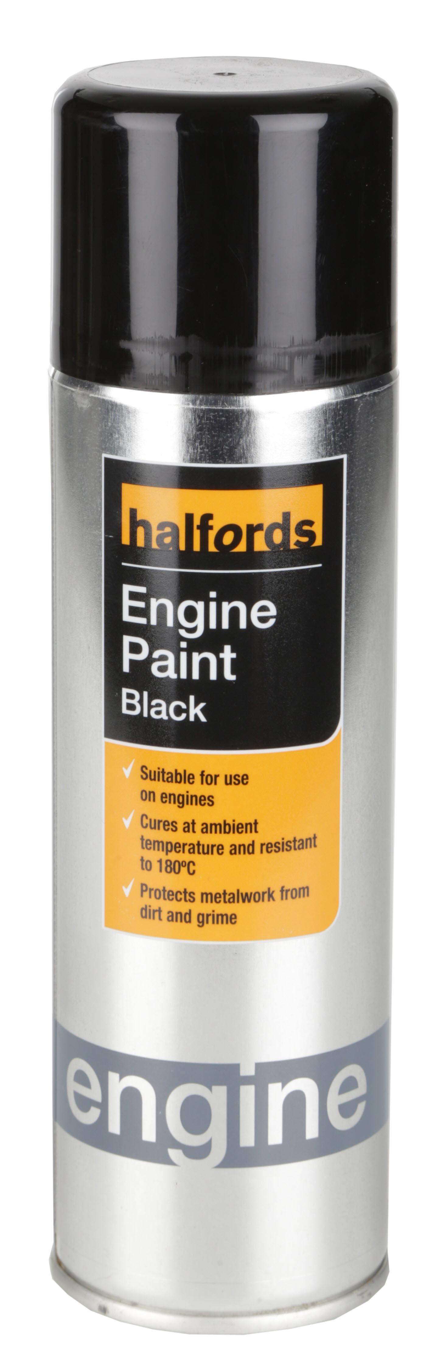 Halfords Engine Cleaning Products