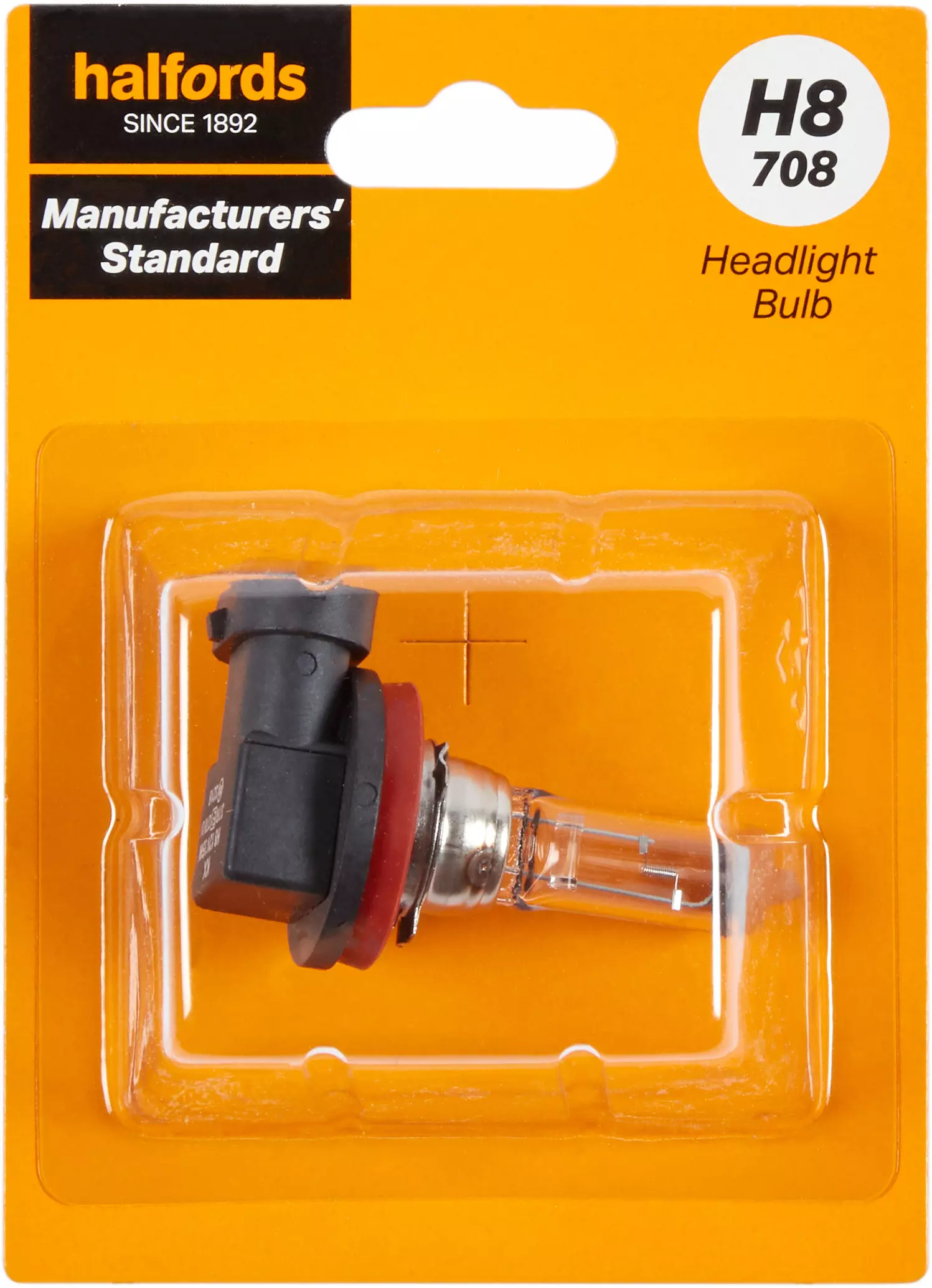 H8 708 Car Headlight Bulb Manufacturers 