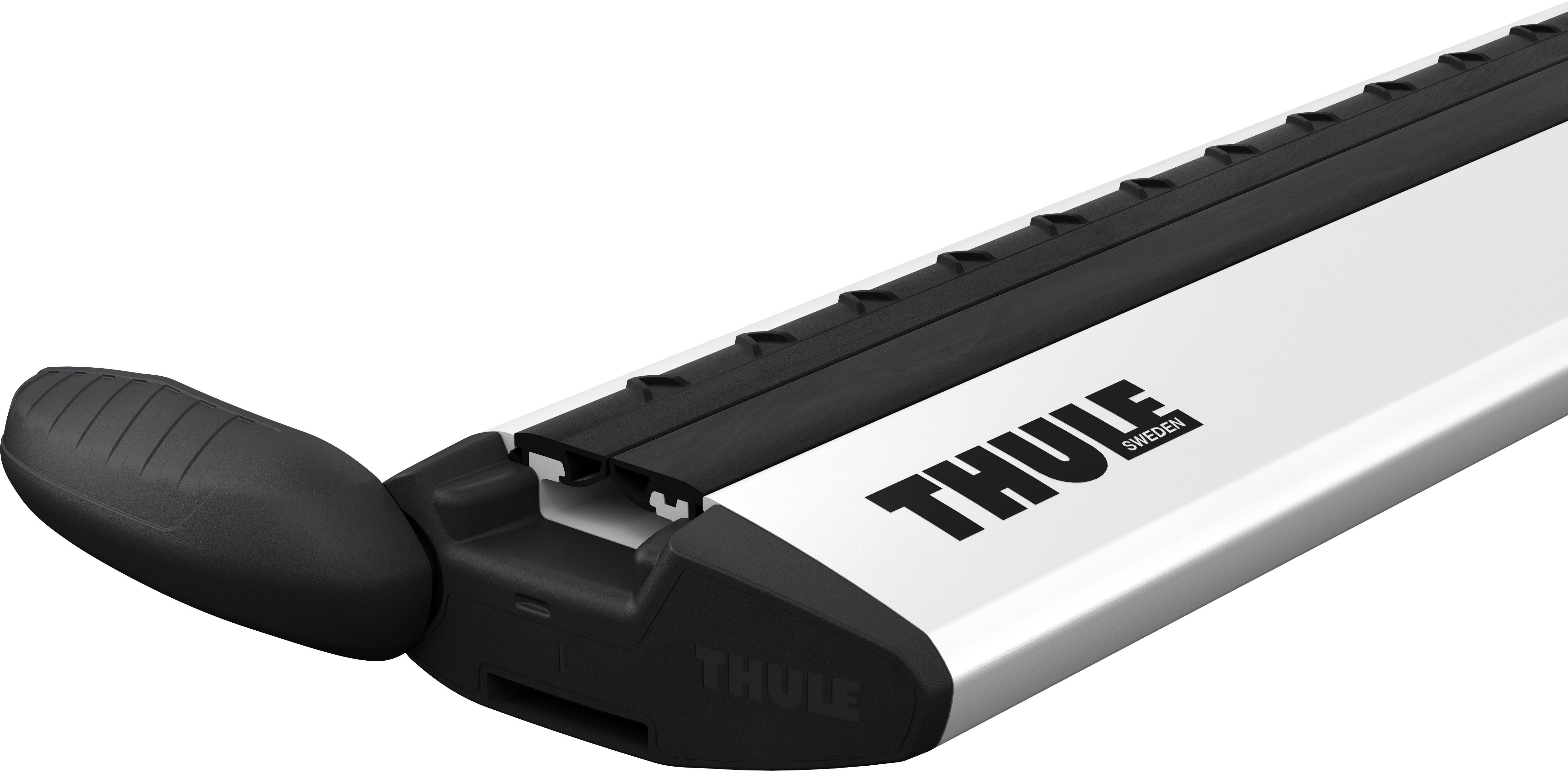 thule 135cm roof bars