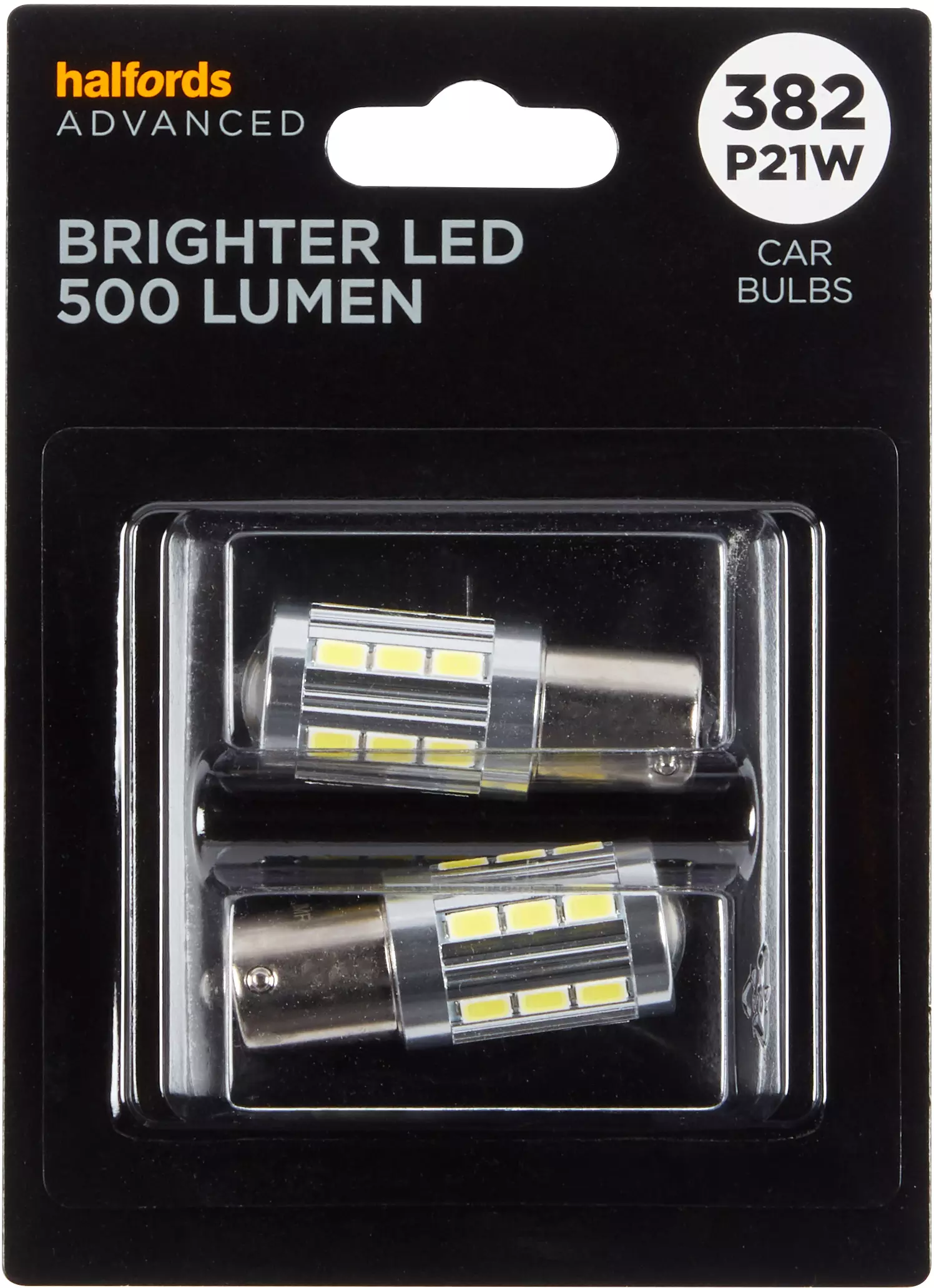 halfords 500 lumen