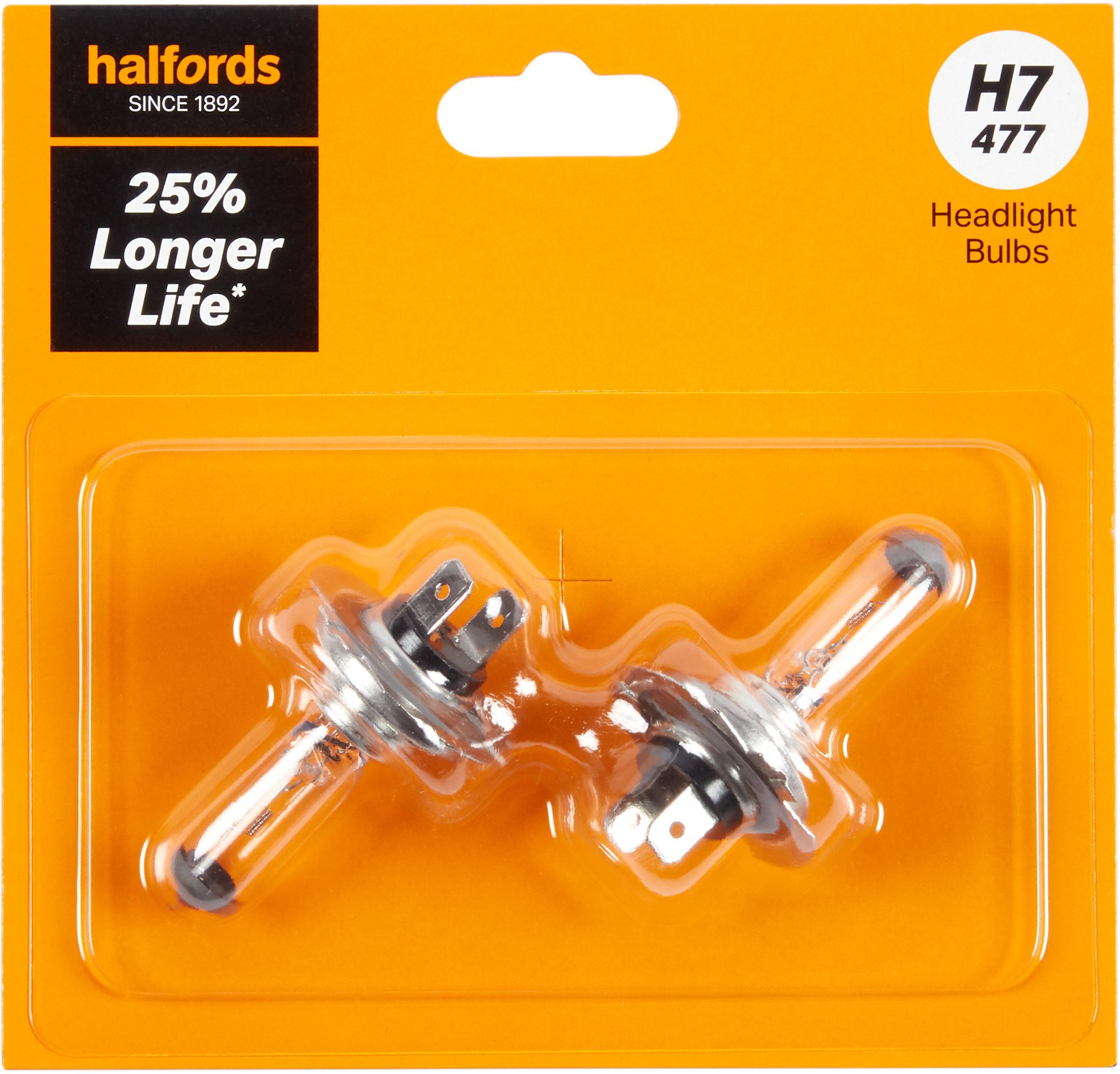 fiat 500 brake light bulb halfords