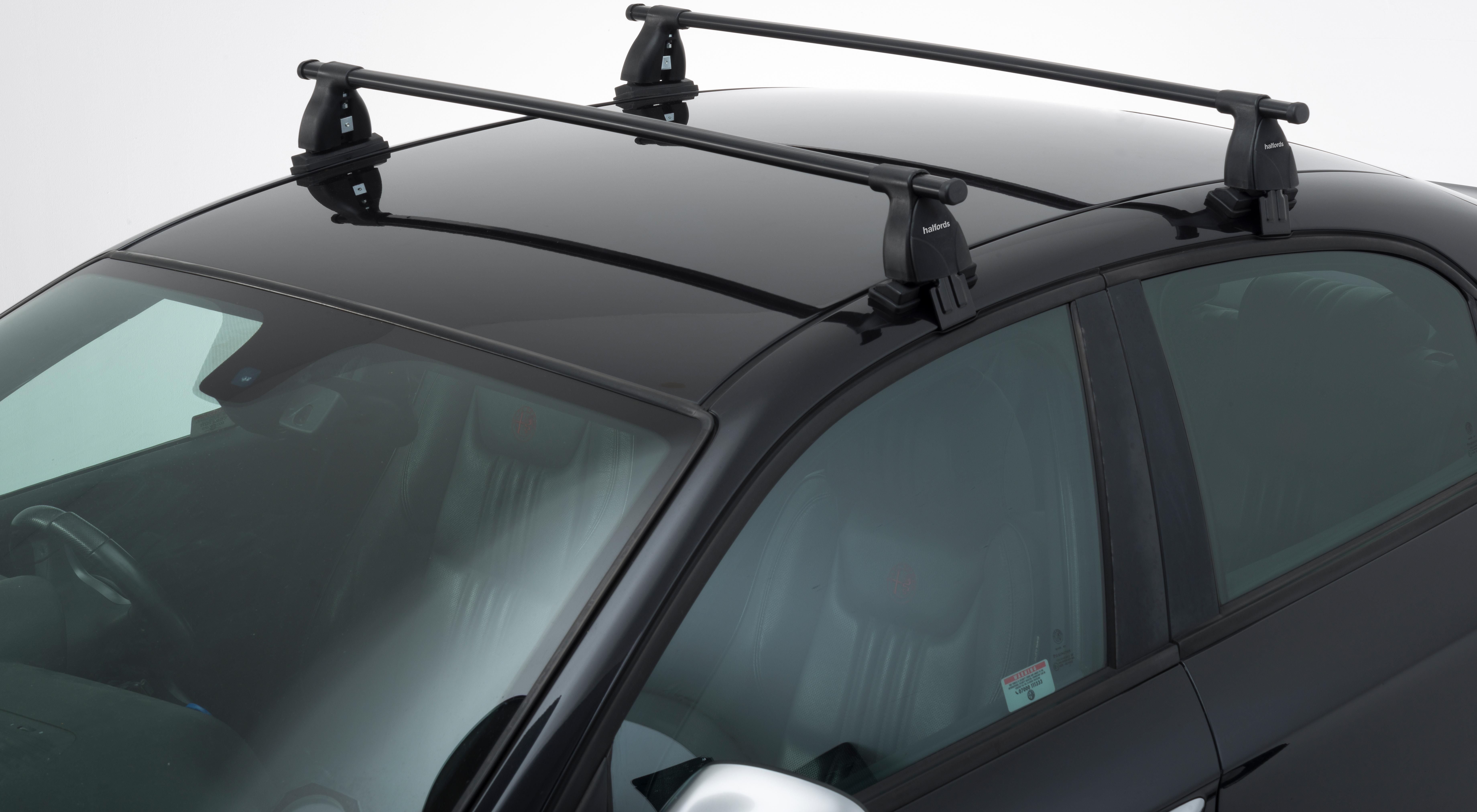 mazda 6 roof bars halfords