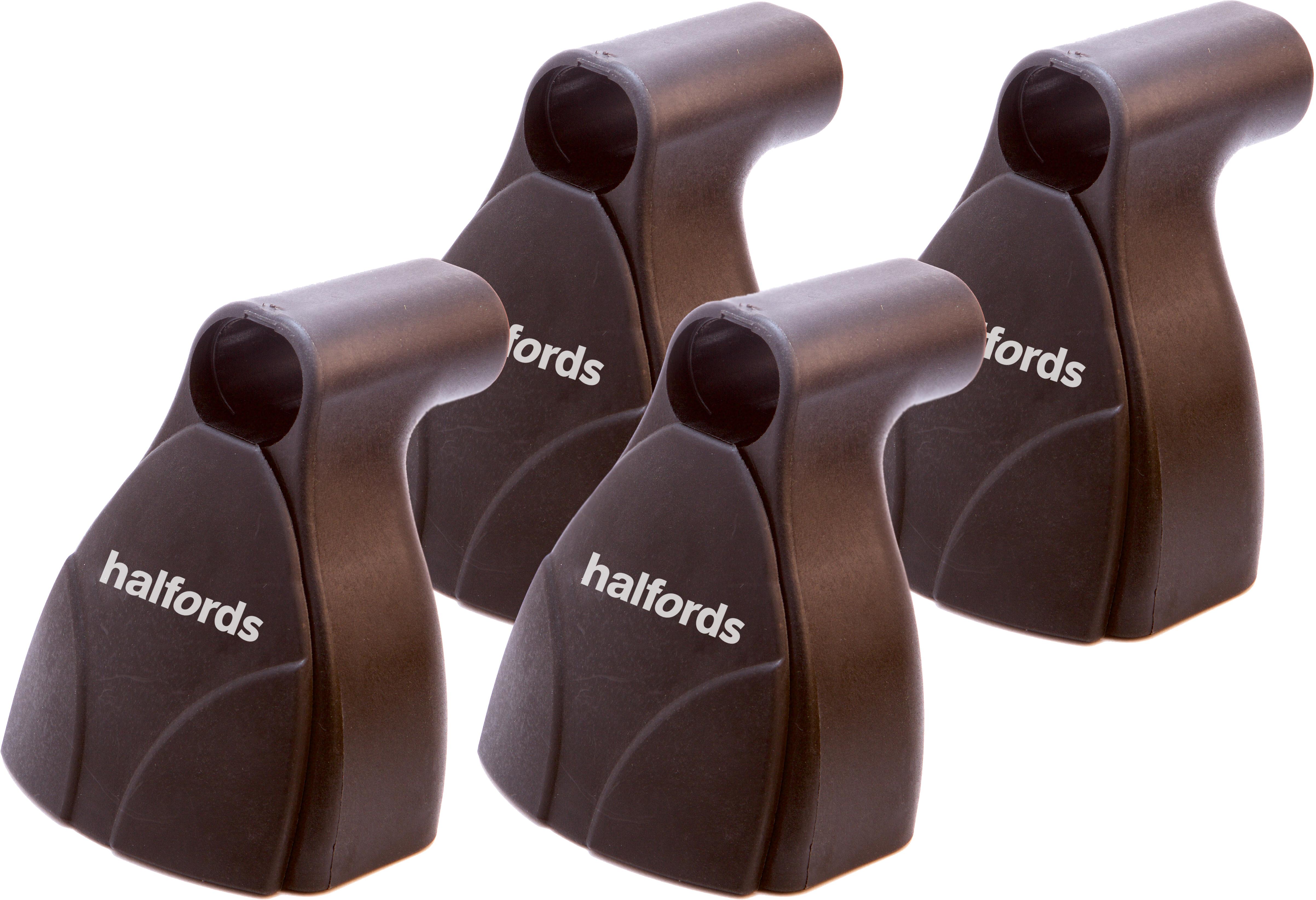 volvo v60 roof bars halfords