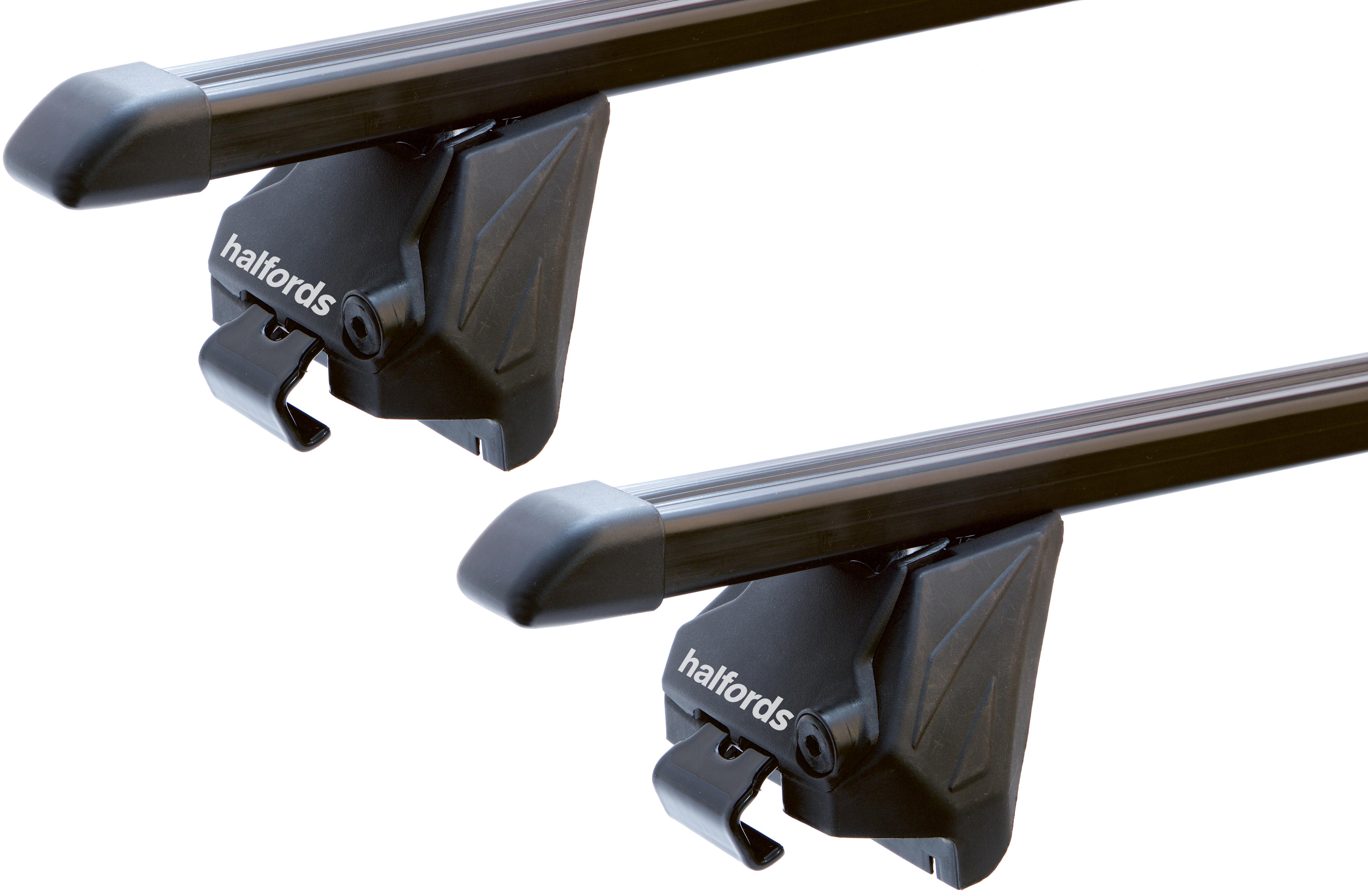 mazda 6 roof bars halfords