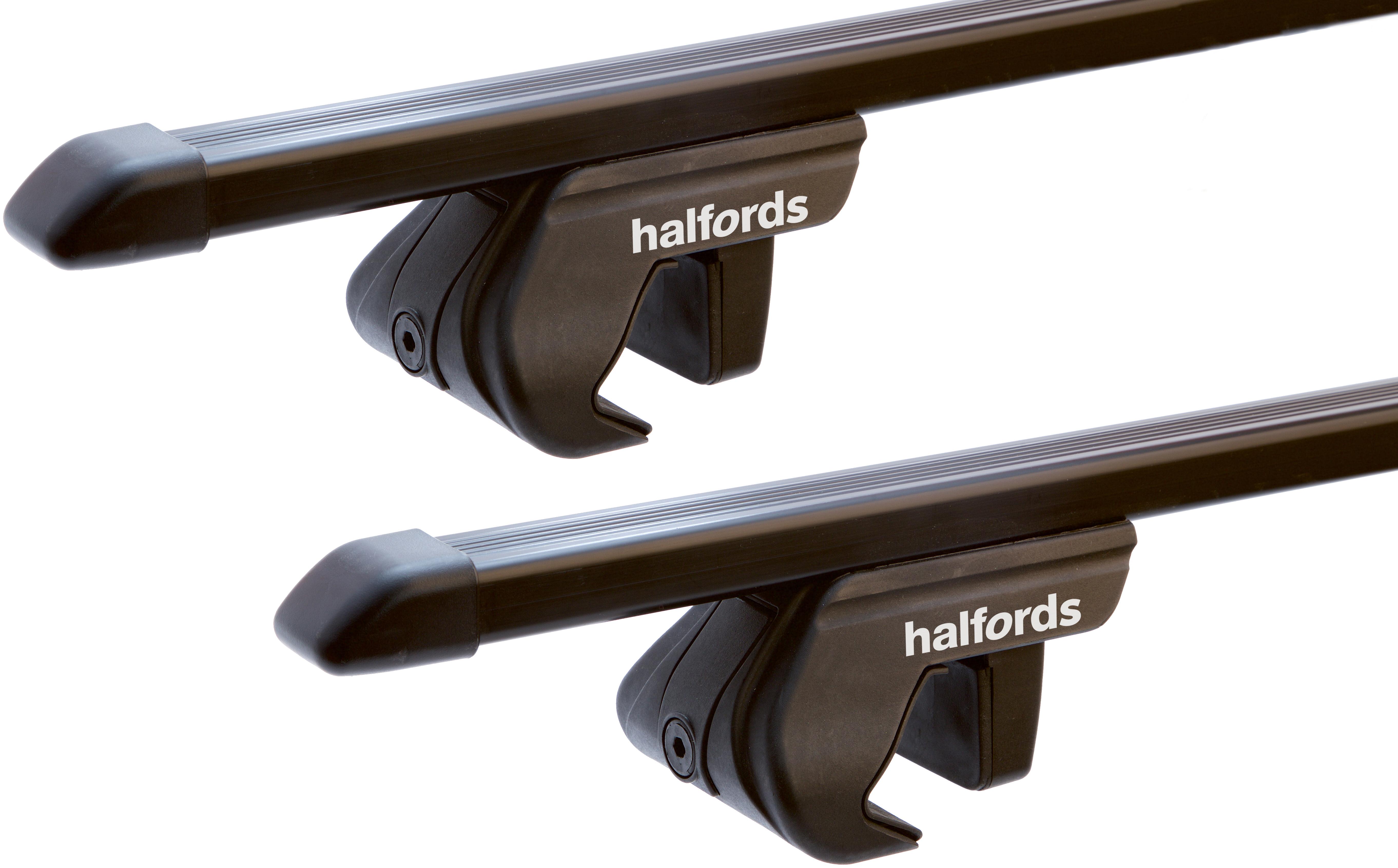 mazda 6 roof bars halfords