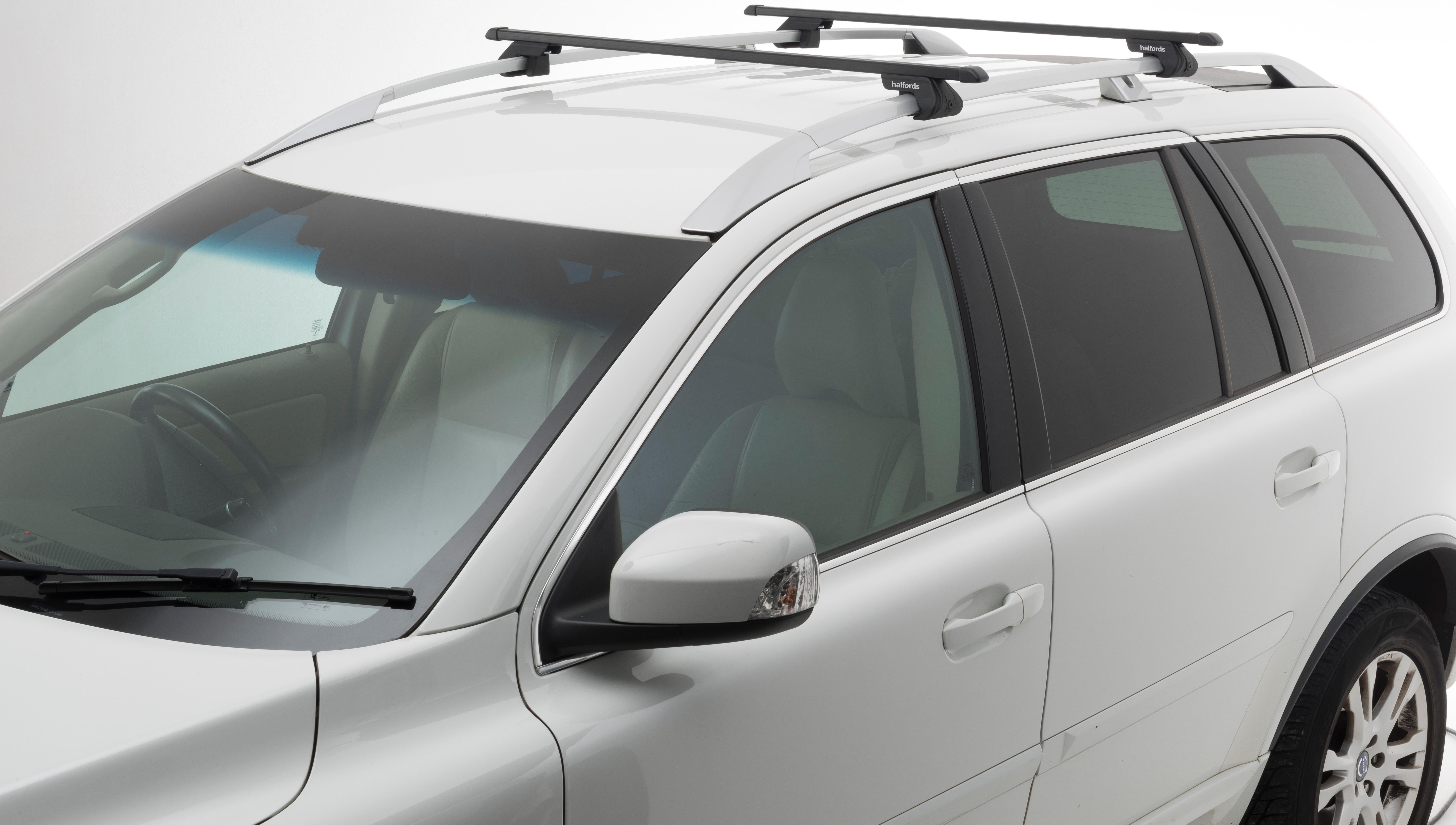 bmw x1 roof bars halfords