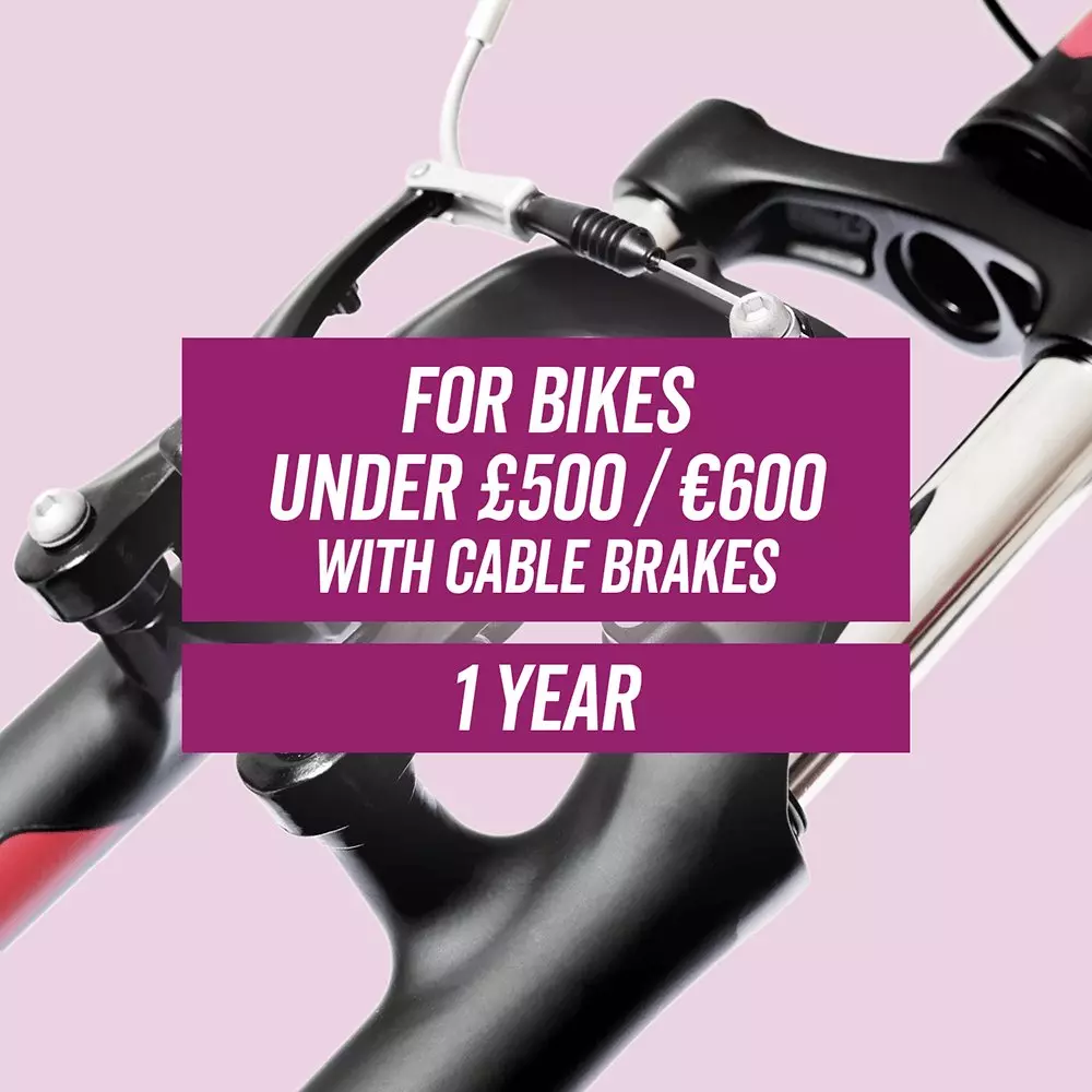 bike brake cable halfords