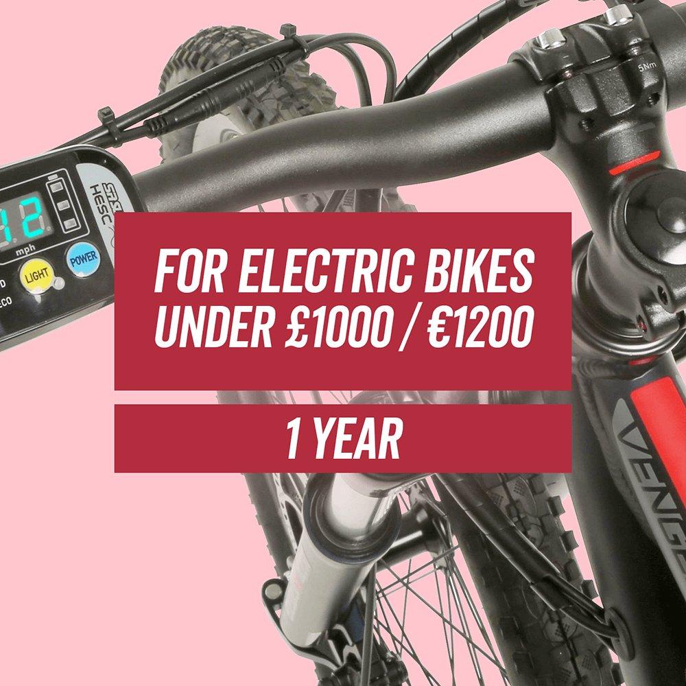assist bike halfords
