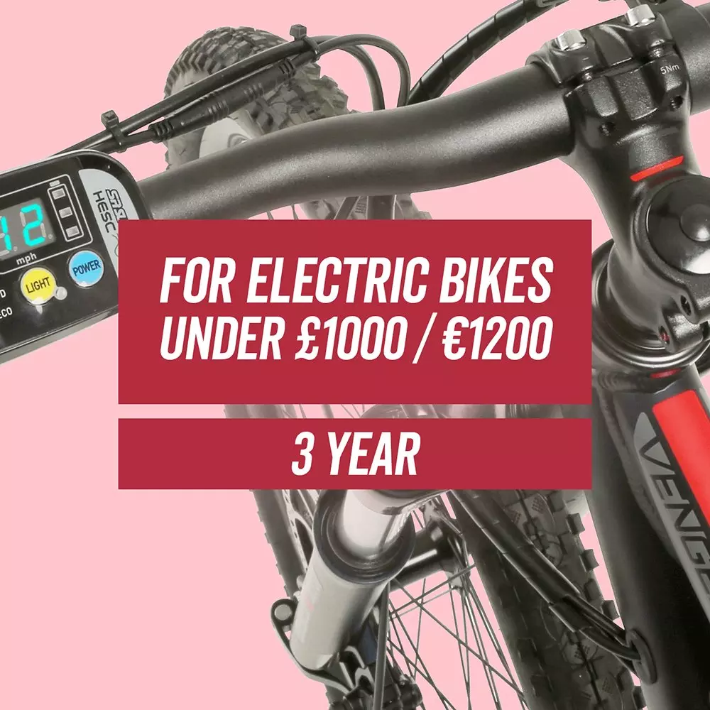 halfords electric bike repair