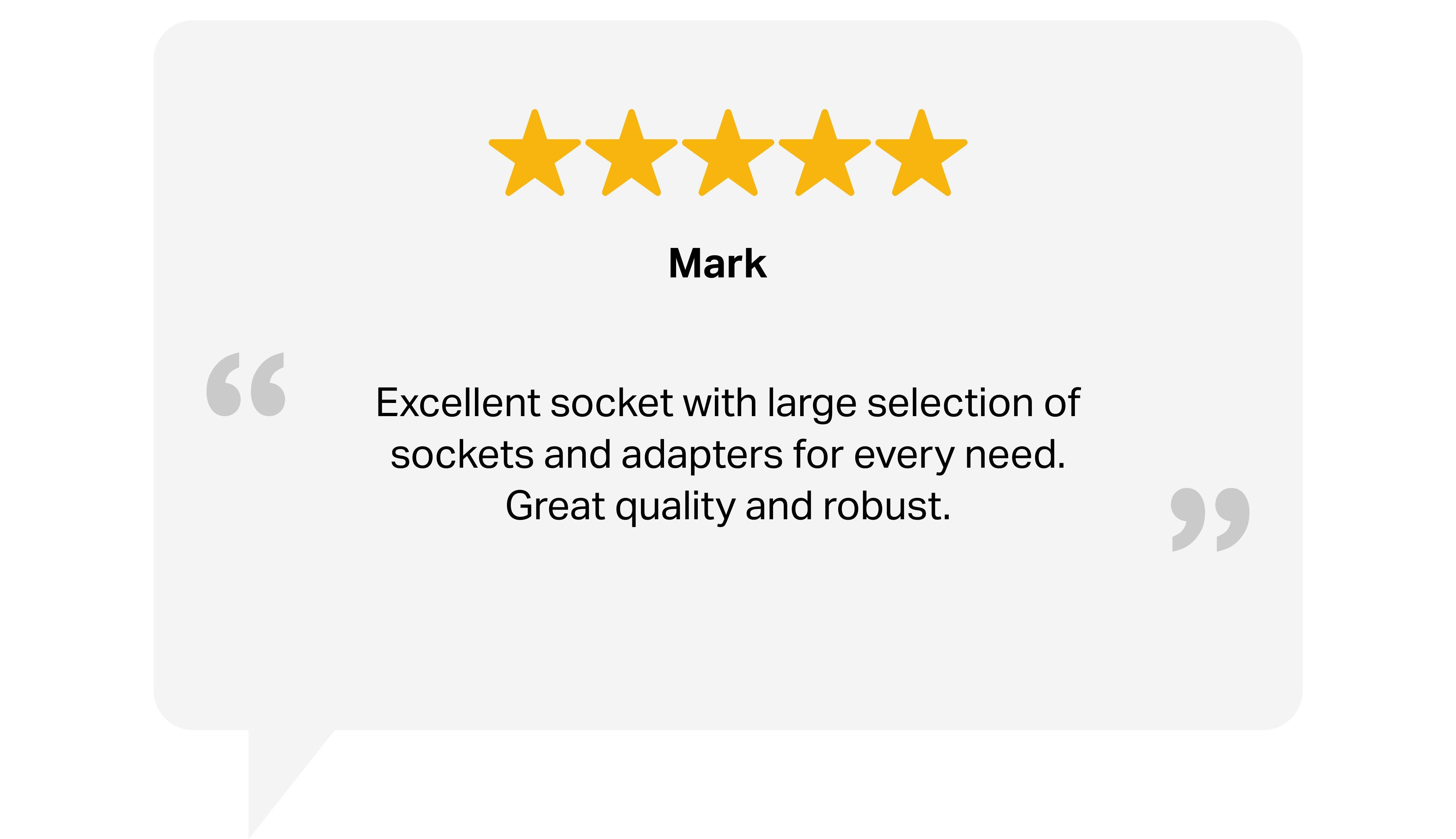 Socket Set Buyers Guide Halfords UK