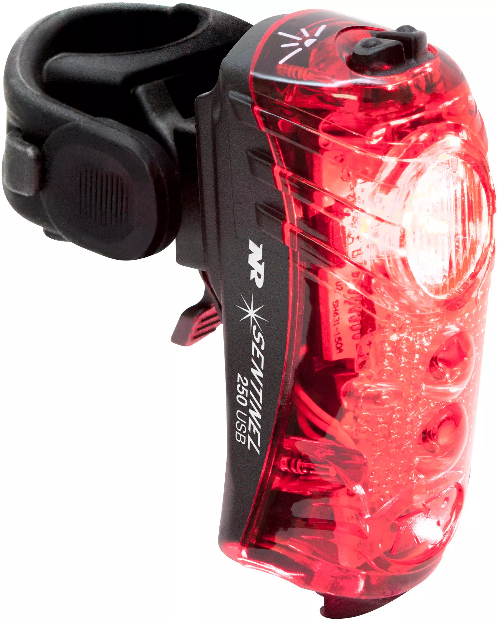 niterider sentinel 250 tail light