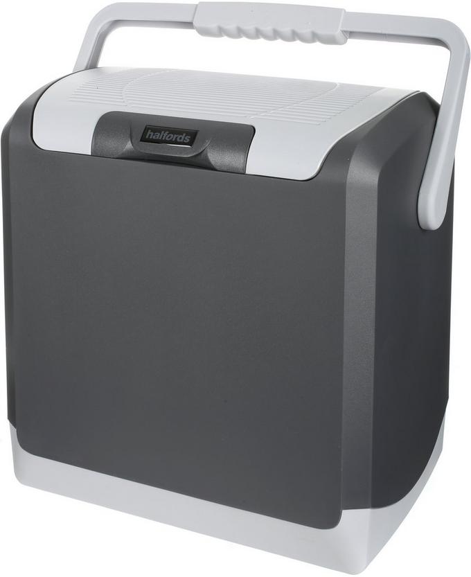 Halfords 24 Litre 12v Electric Coolbox Halfords Ie