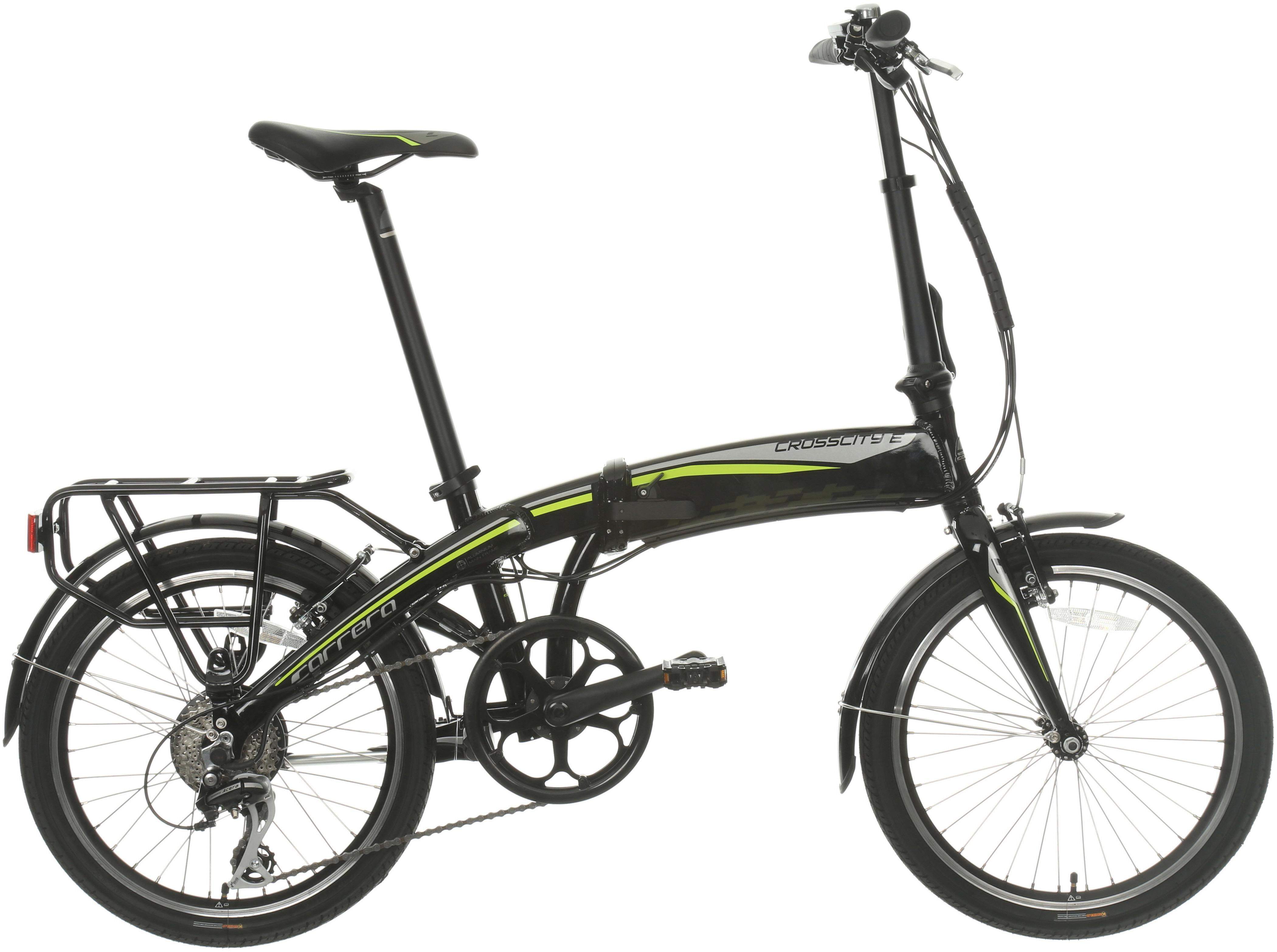 halfords bikes electric folding