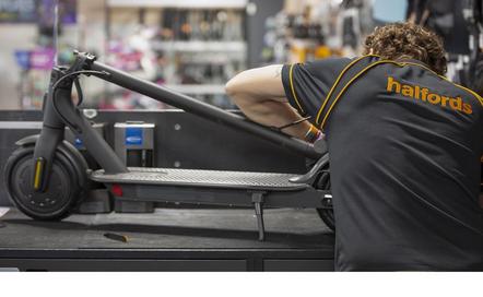 E-Scooter Battery FAQs