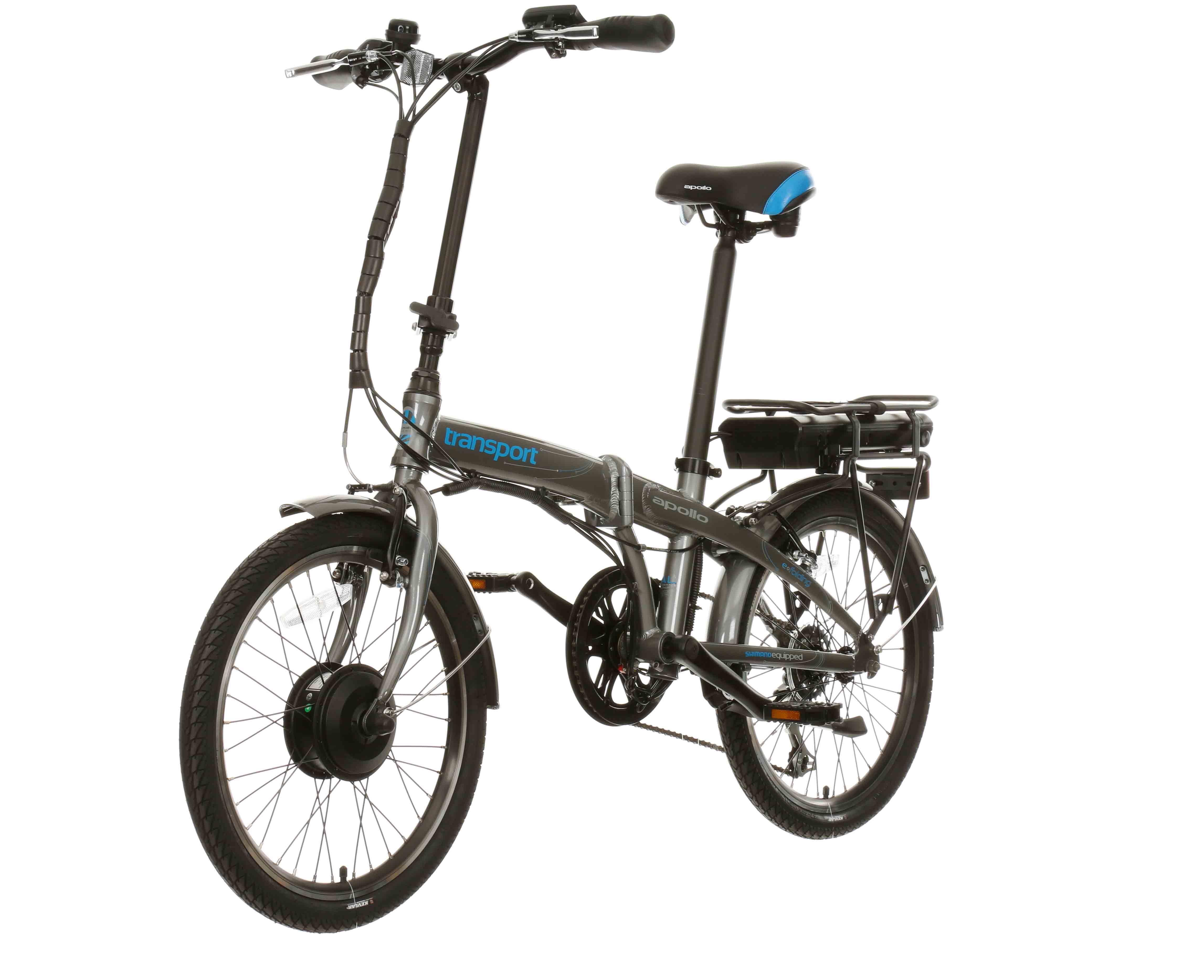 Bike profile photo