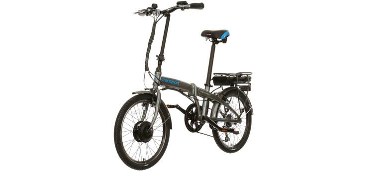 Bike profile photo