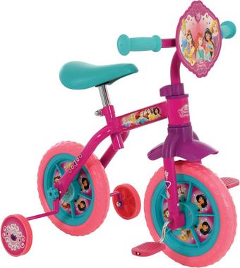 halfords princess bike