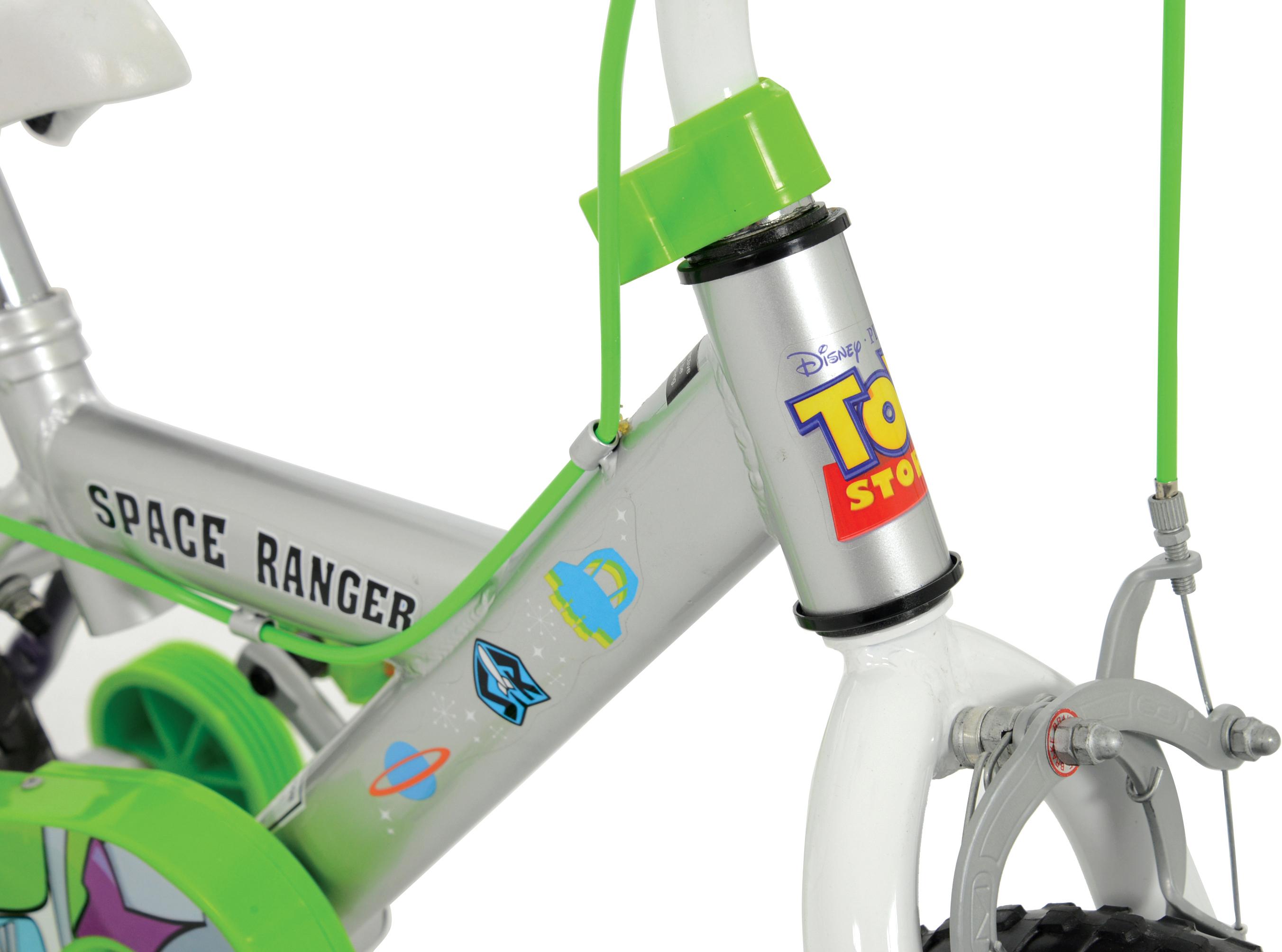 buzz lightyear bike 14 inch