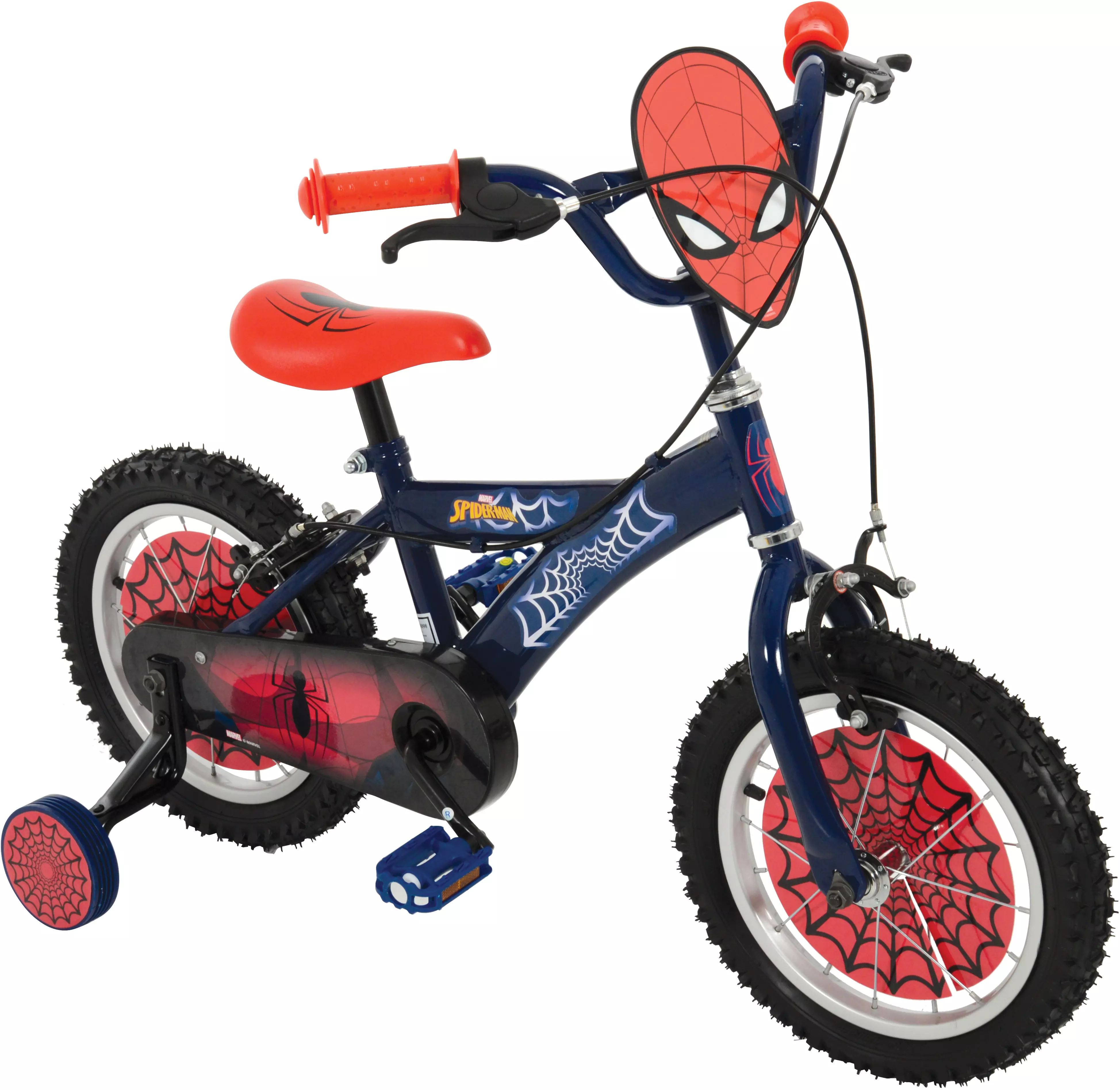 lightning mcqueen bike halfords