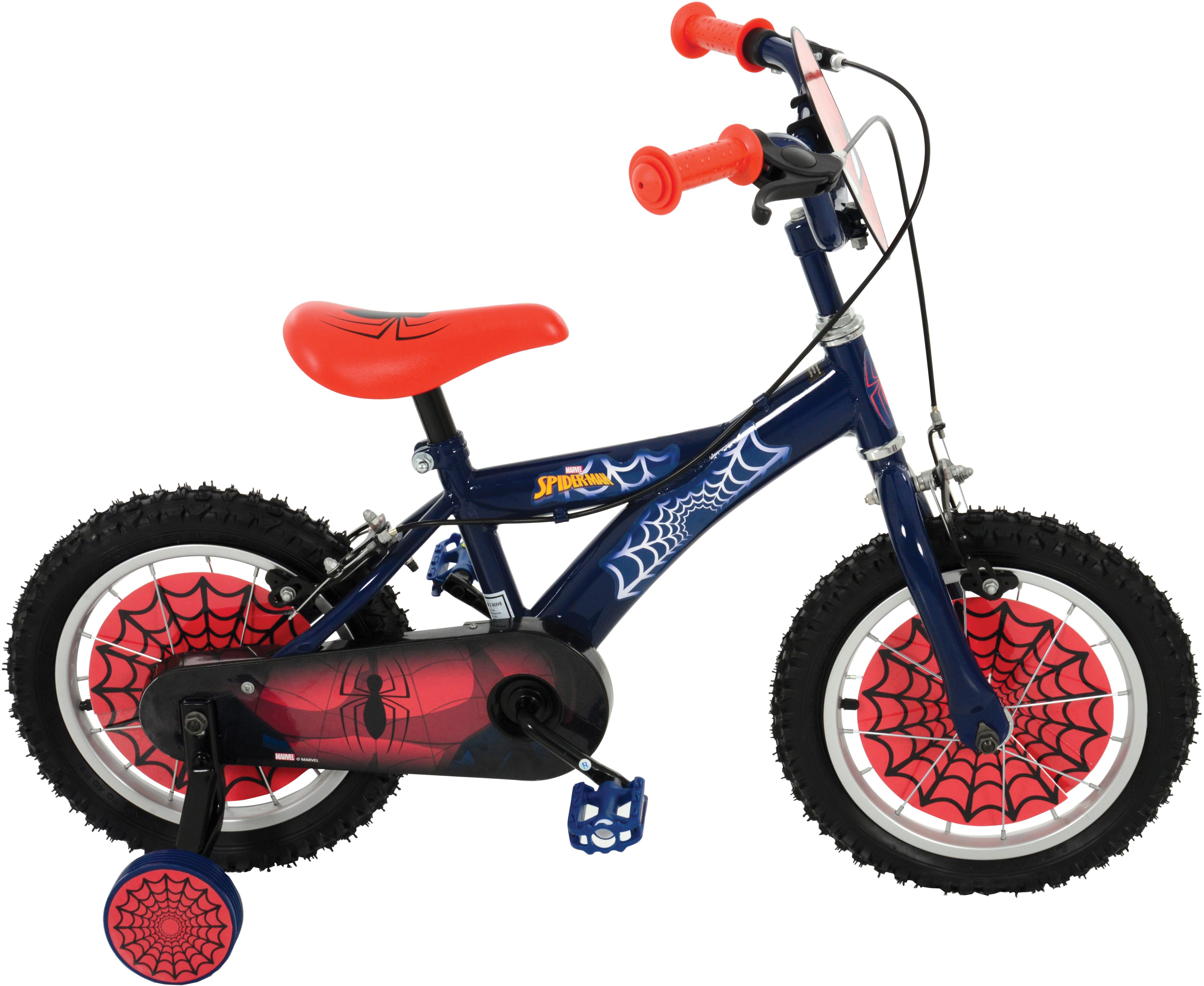 lightning mcqueen bike halfords