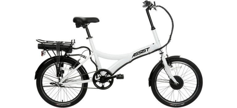 Assist Electric Hybrid Bike