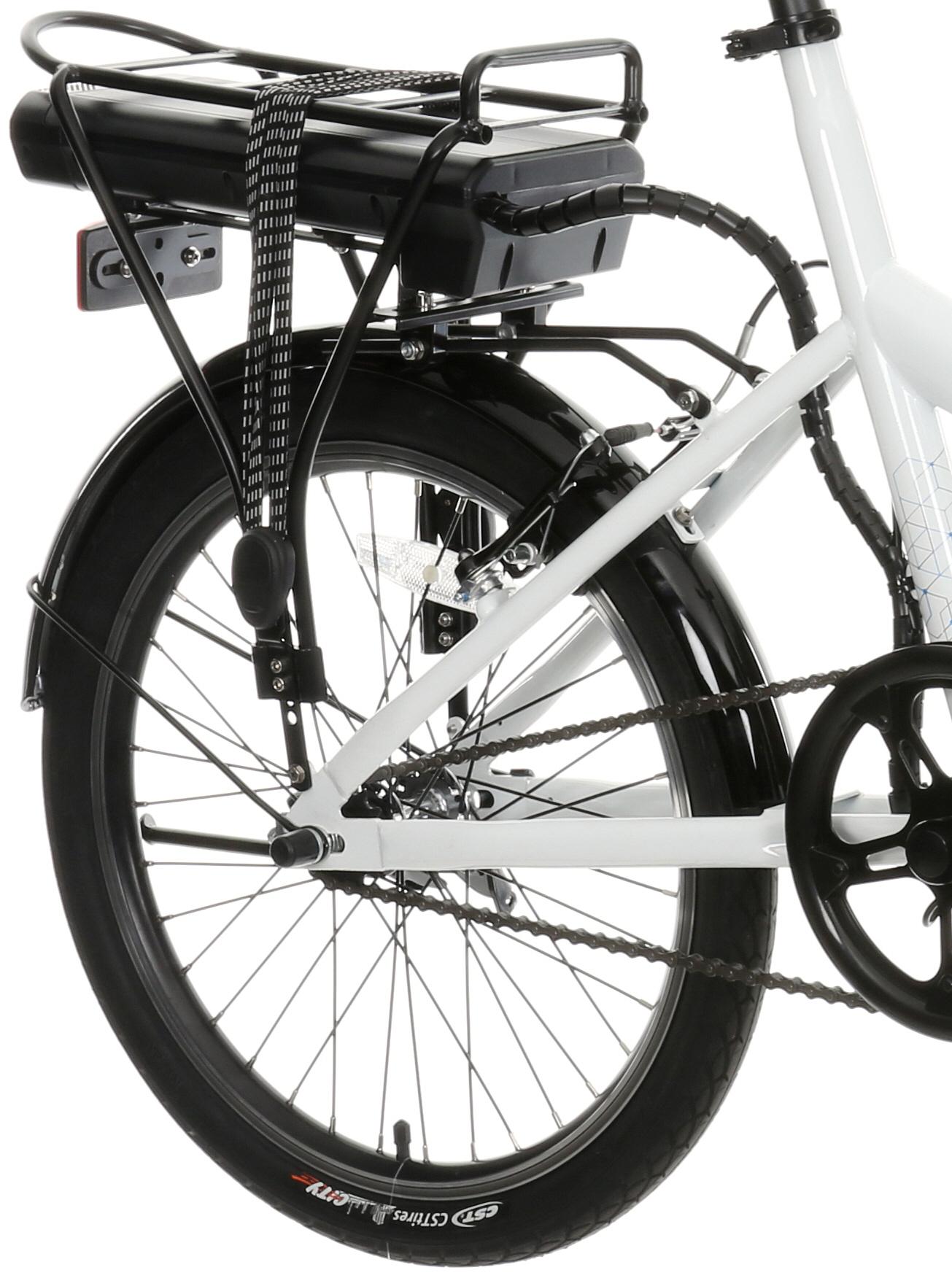 assist deluxe electric bike halfords