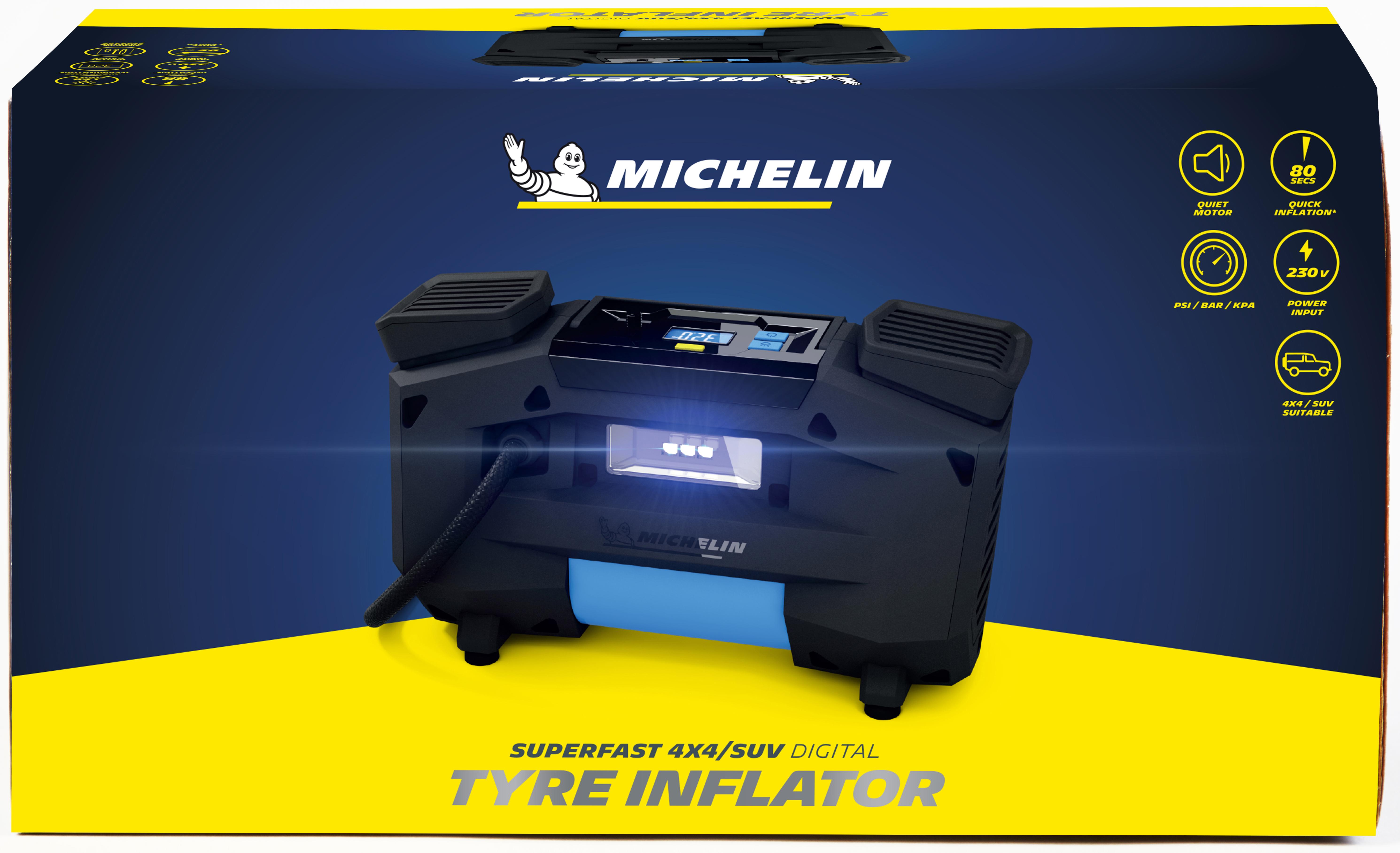 240 volt tyre inflator