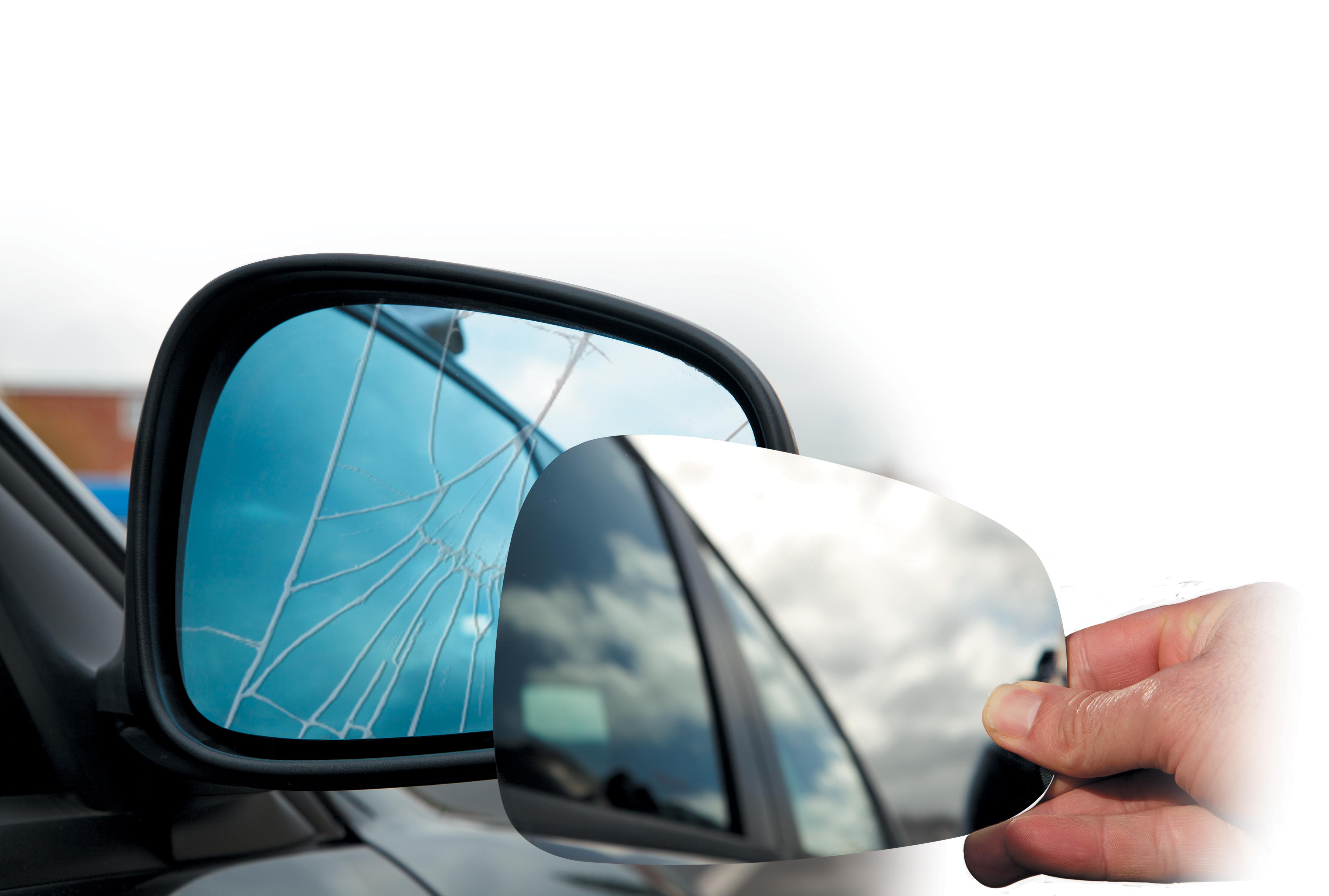 interior mirror halfords