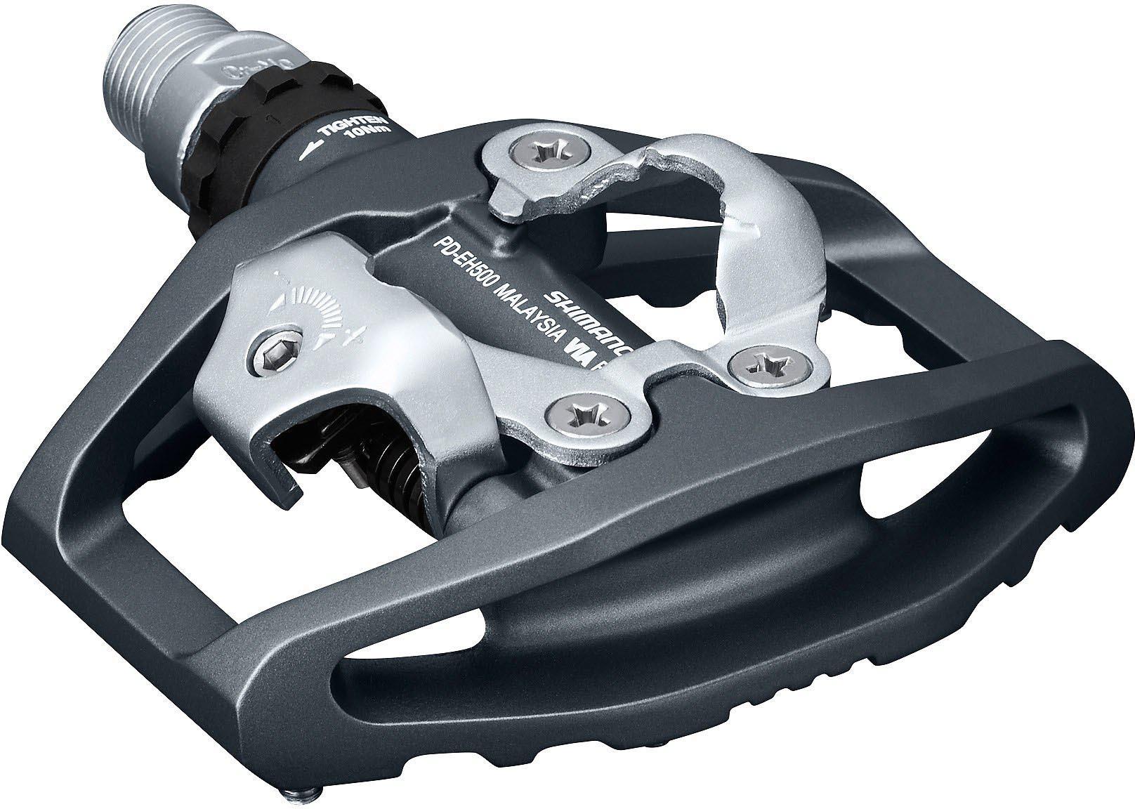 shimano spd sl pedals halfords