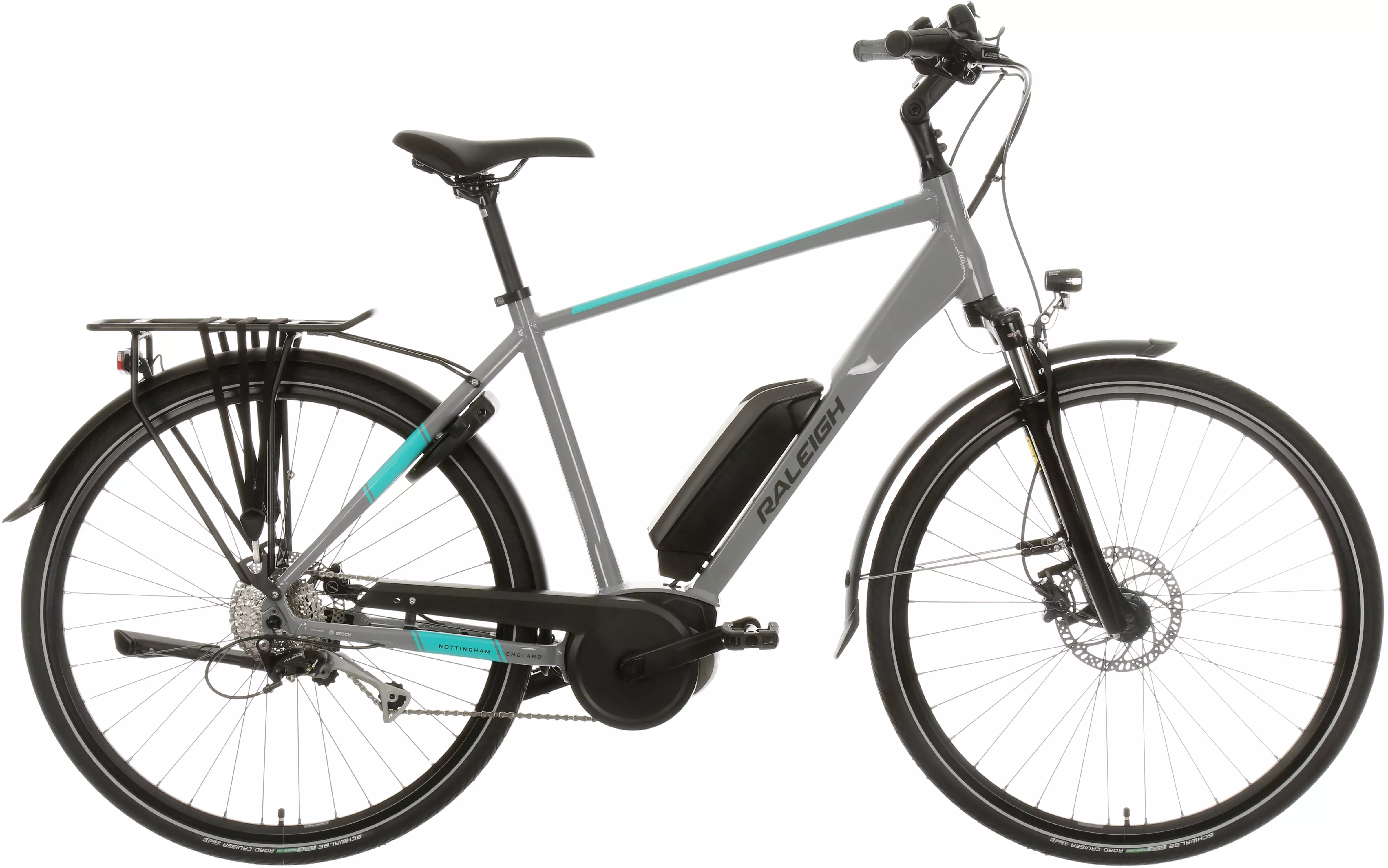 raleigh electric bikes halfords