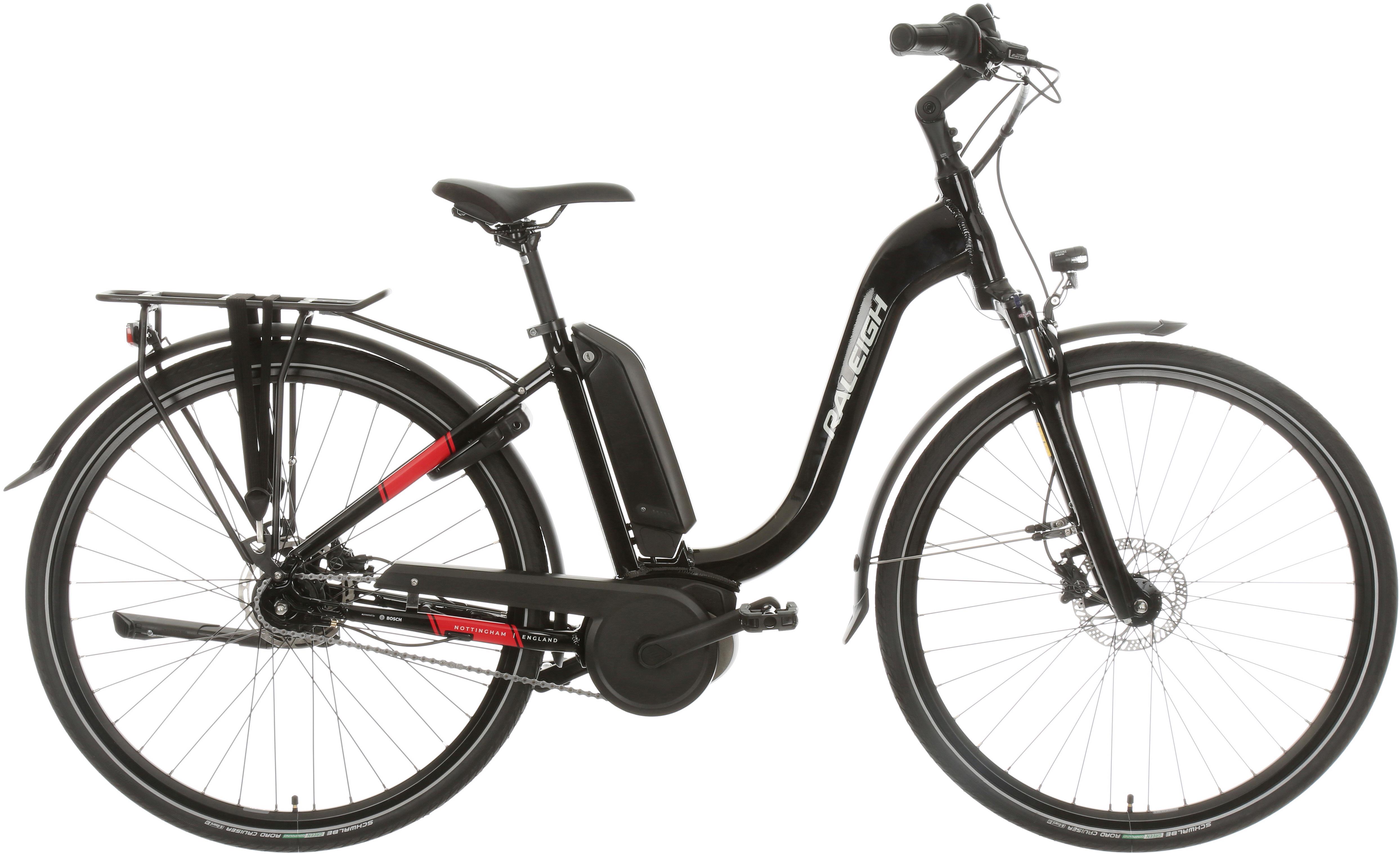 halfords electric bikes raleigh