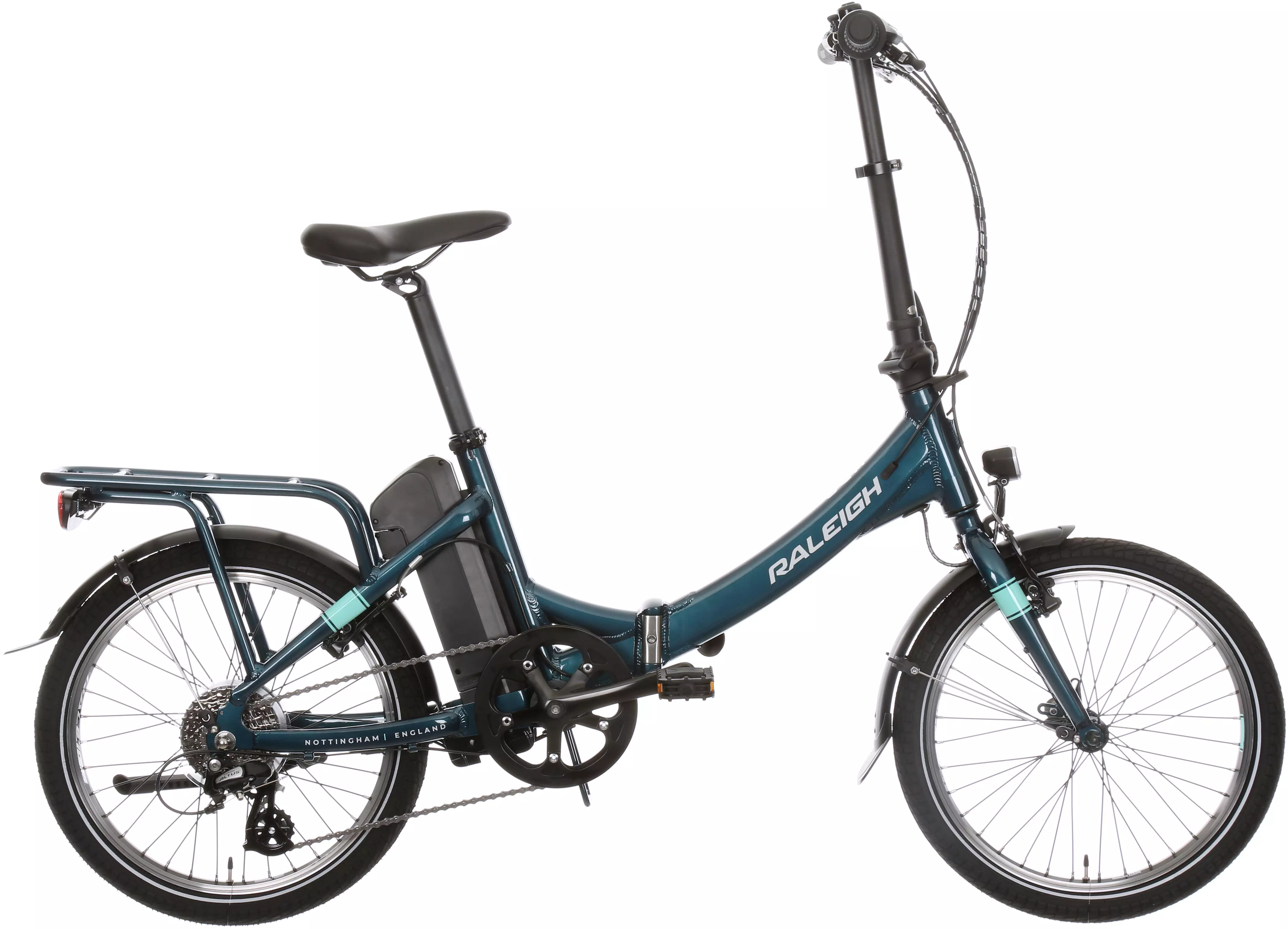 electric bike on finance halfords
