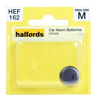 Car Key Batteries Halfords Uk Halfords Uk