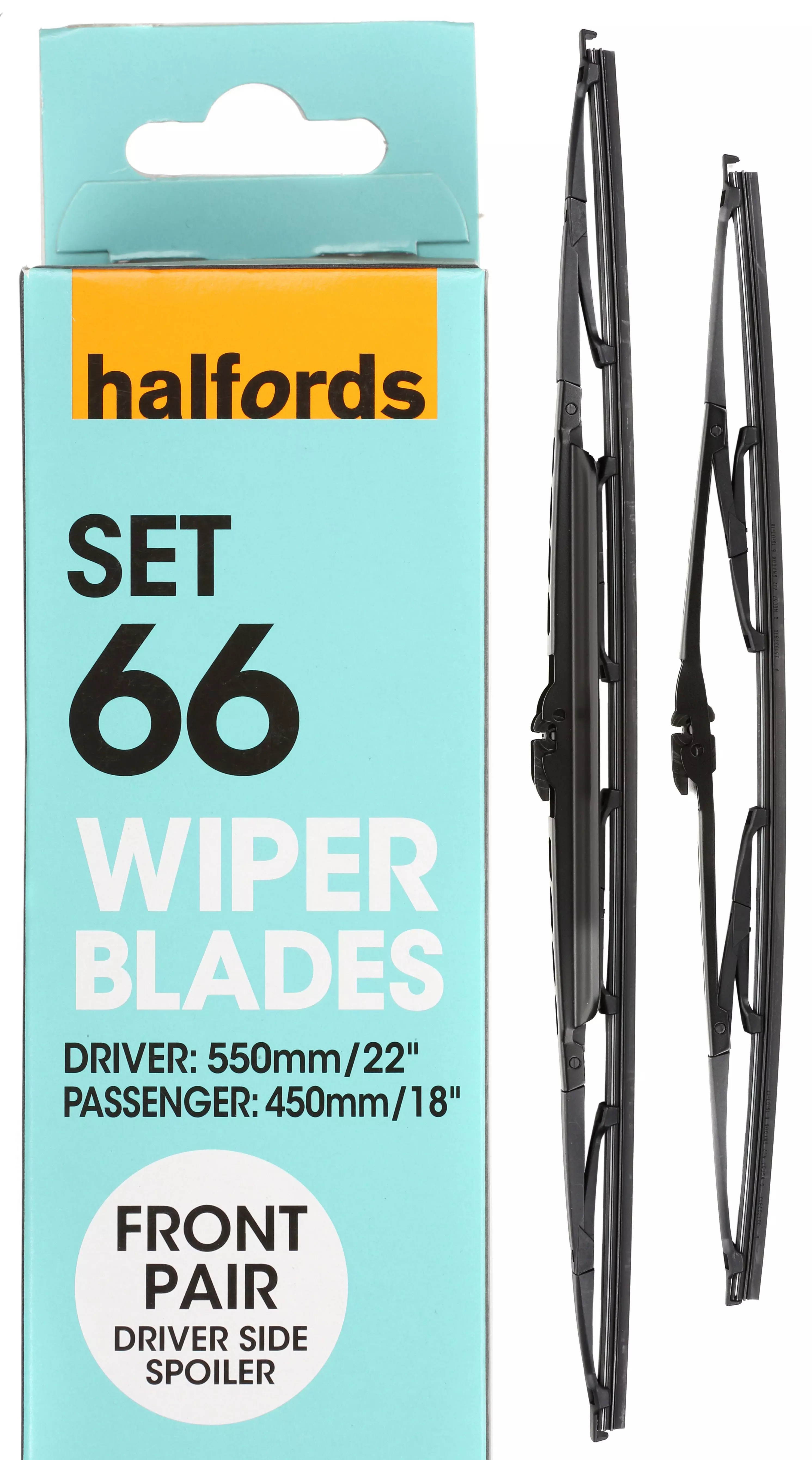 halfords fiat 500 windscreen wipers