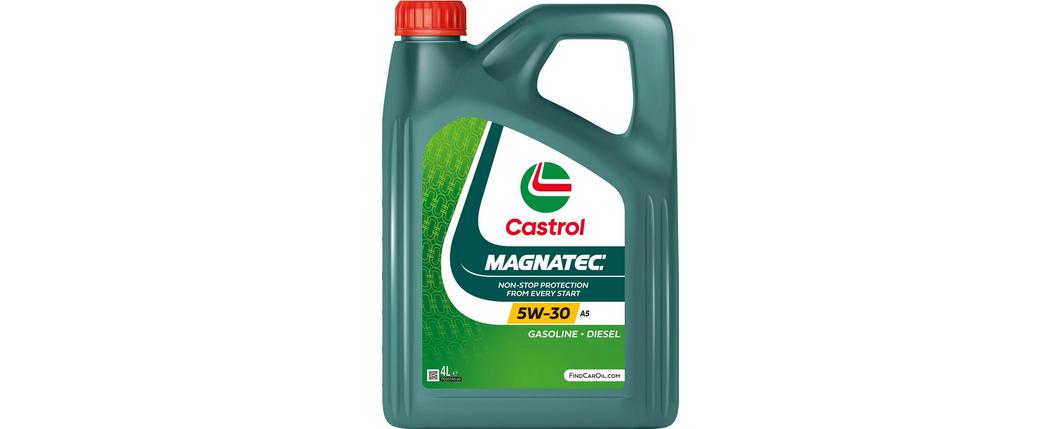 Image: https://cdn.media.amplience.net/i/washford/918672?w=1060&h=429&qlt=default&fmt=auto&v=1 Castrol Magnatec 5W30 A5 Oil 4 Litre 918672