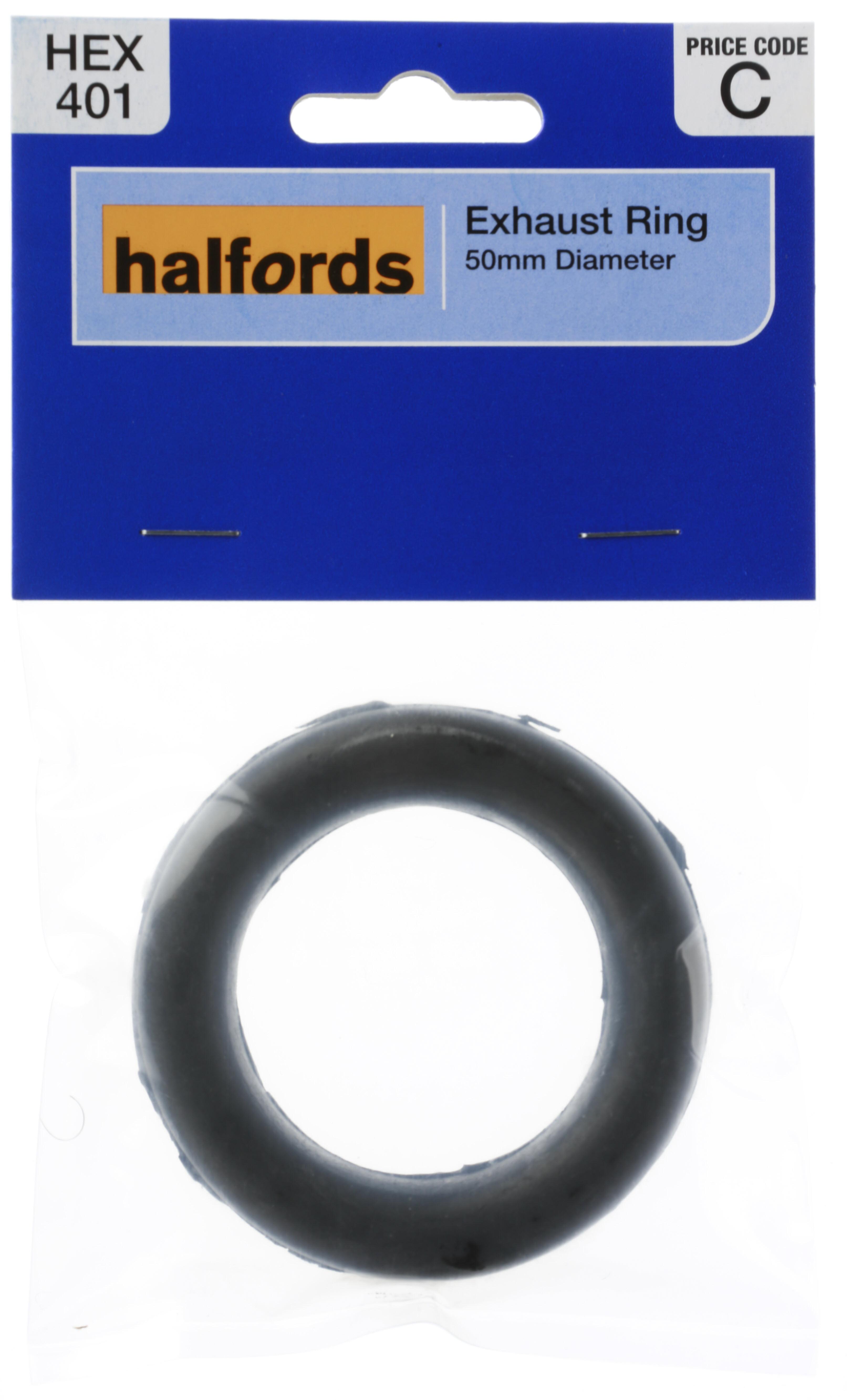Halfords Exhaust Ring HEX401 Halfords UK