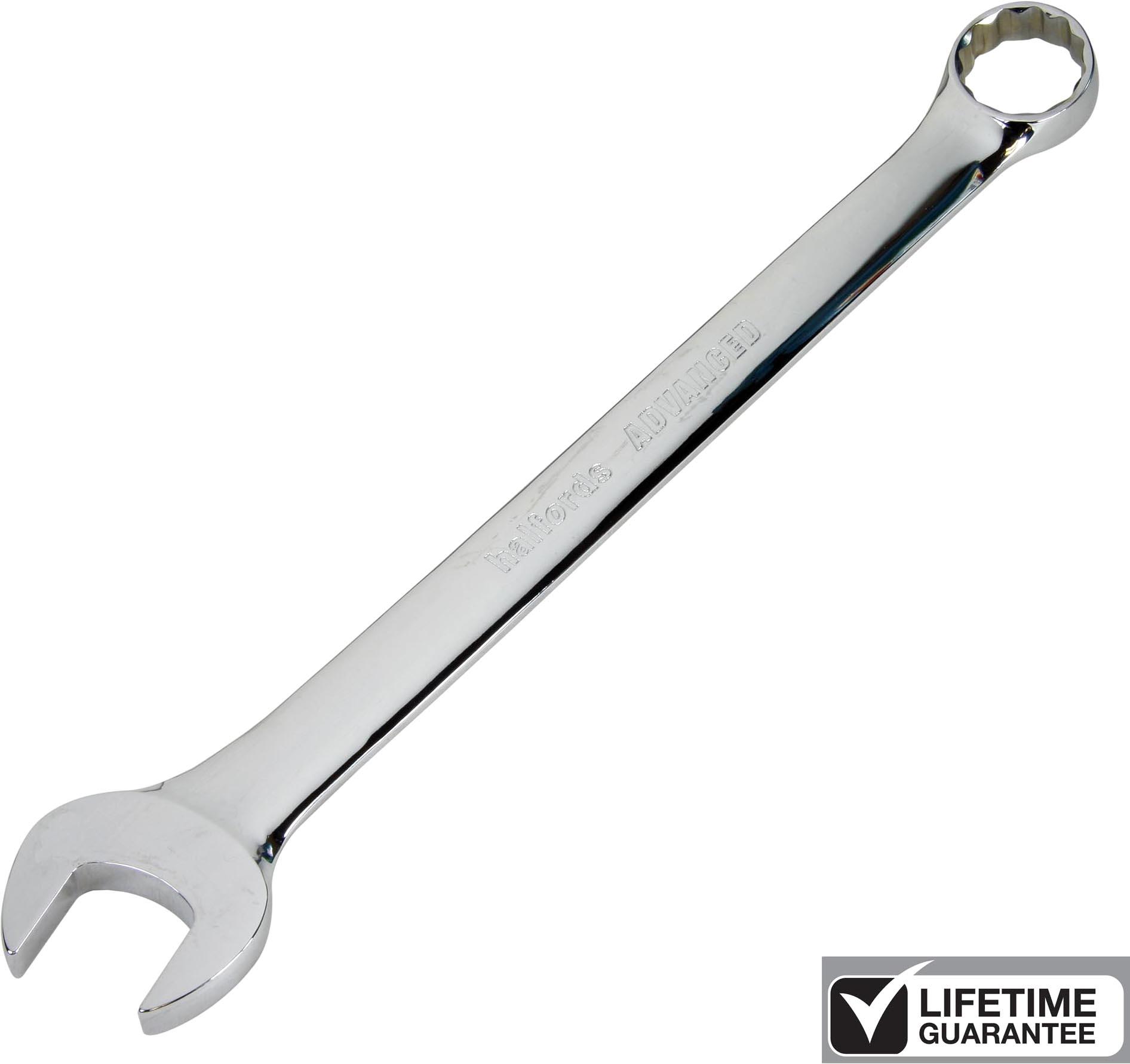 Halfords Advanced Combination Spanner 33mm Halfords UK