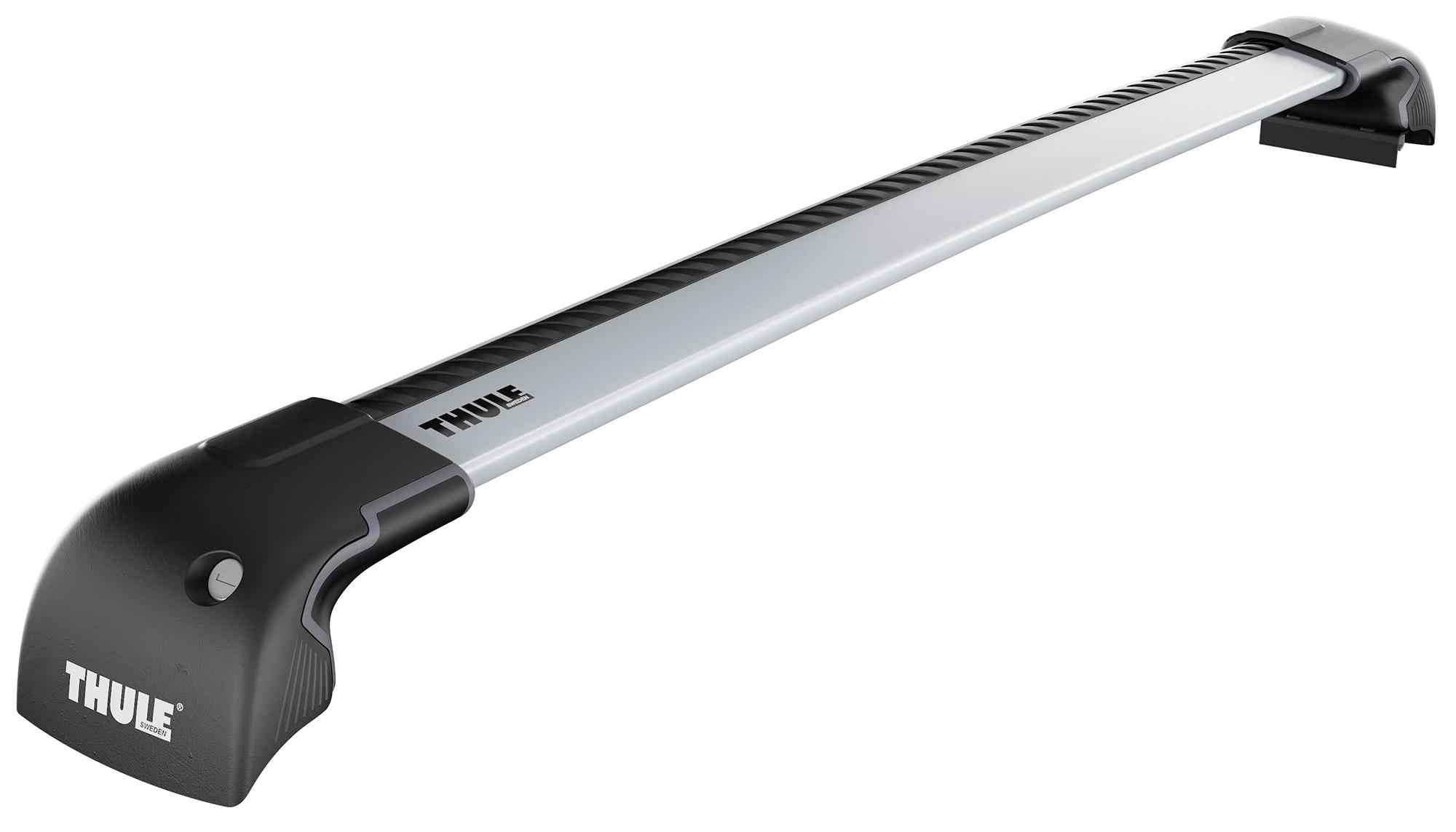 thule roof bars