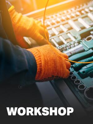 Workshop & tools