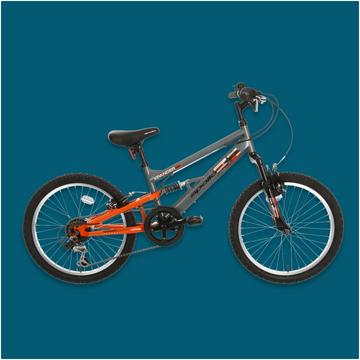 Hyper Nitro Circus Jet Fuel BMX 