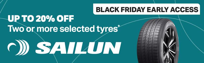 Up to  15% off Sailun