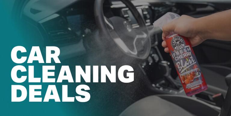 Car Cleaning Deals