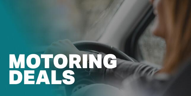 Motoring Deals